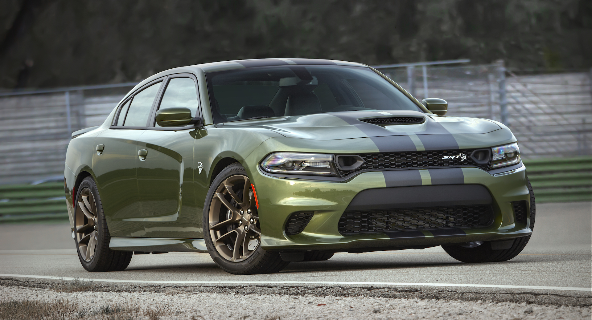 2019 Dodge Charger preview