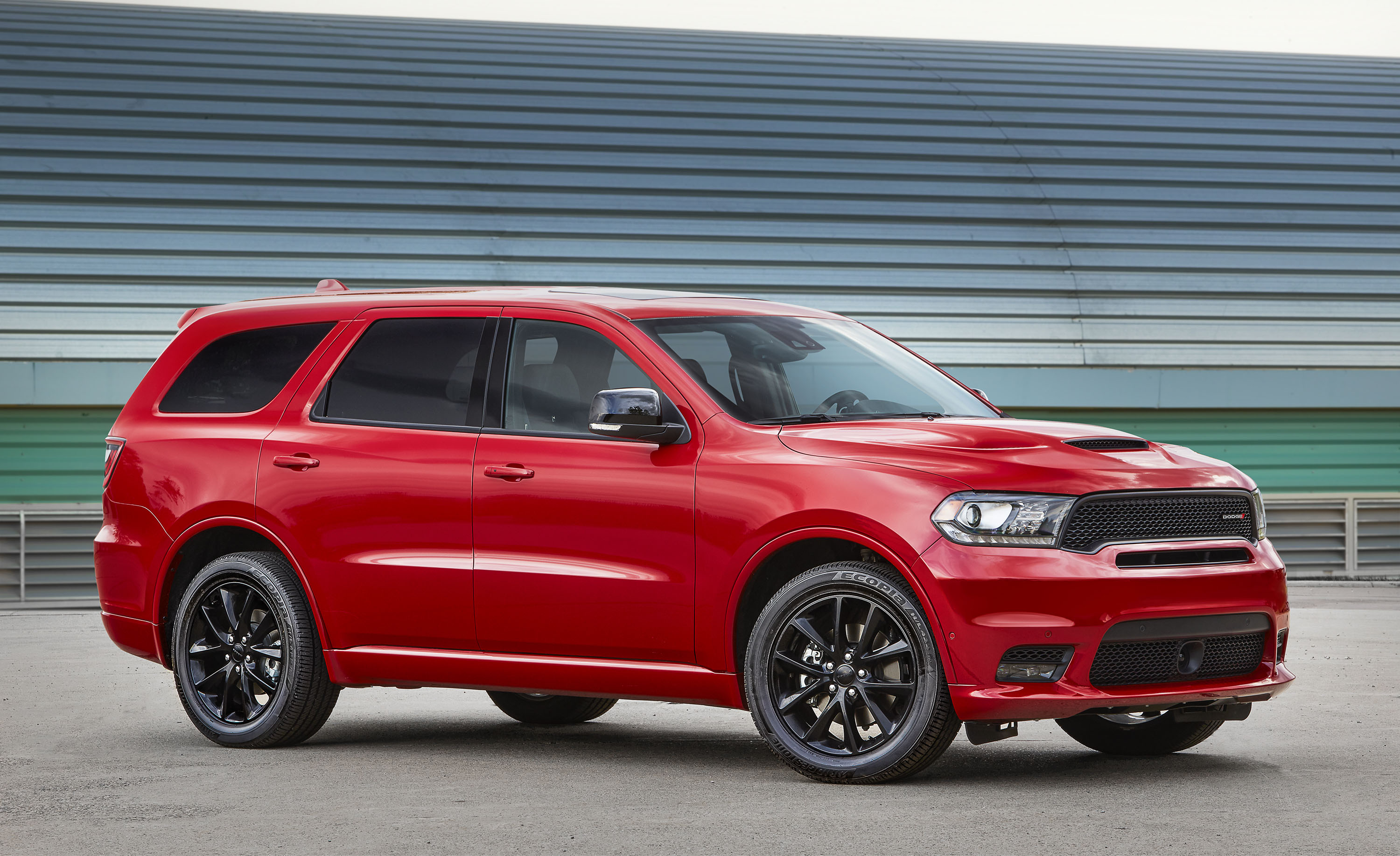 2019 Dodge Durango Review Ratings Specs Prices And