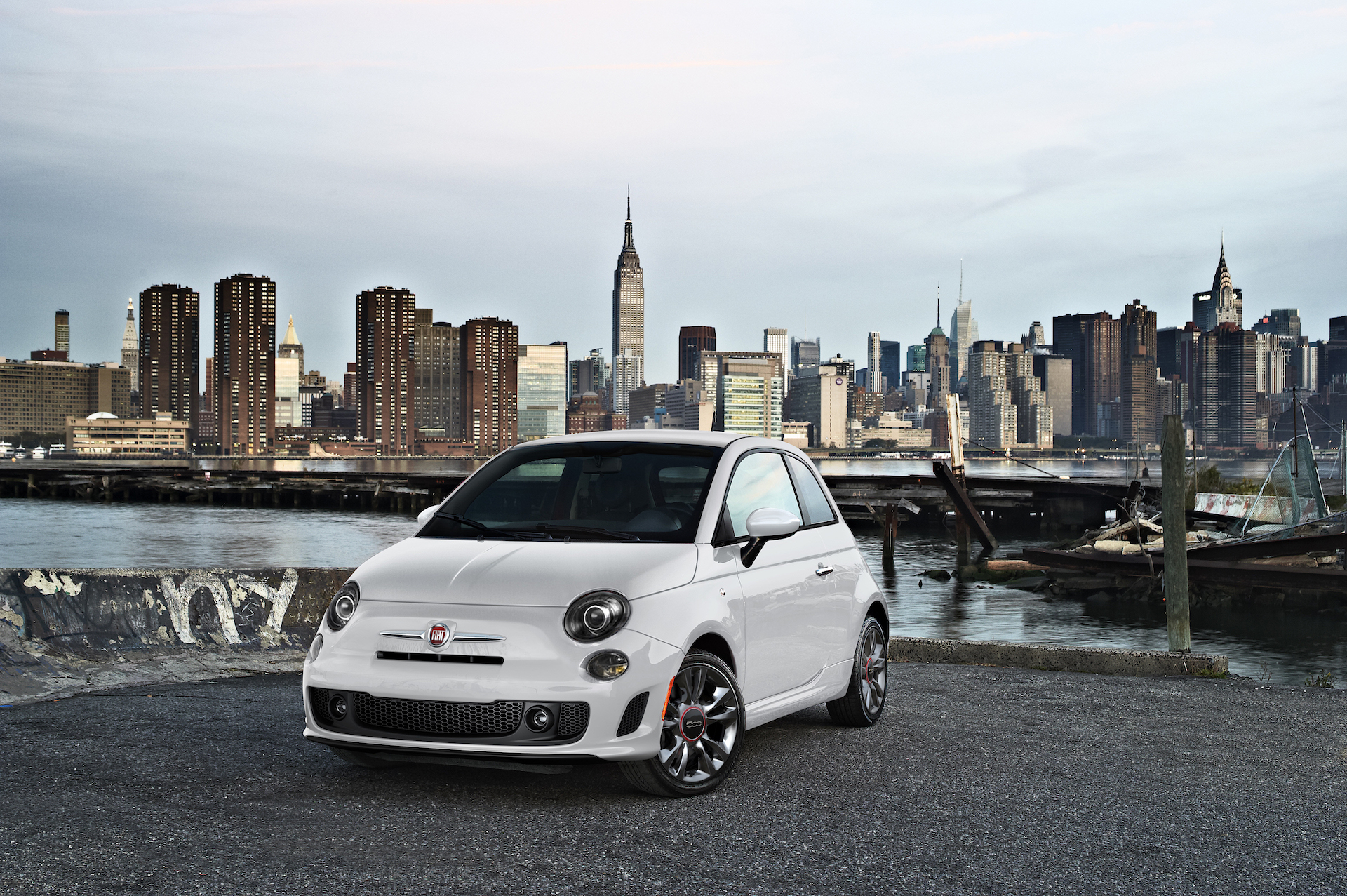 Fiat 500 Cabrio 2019