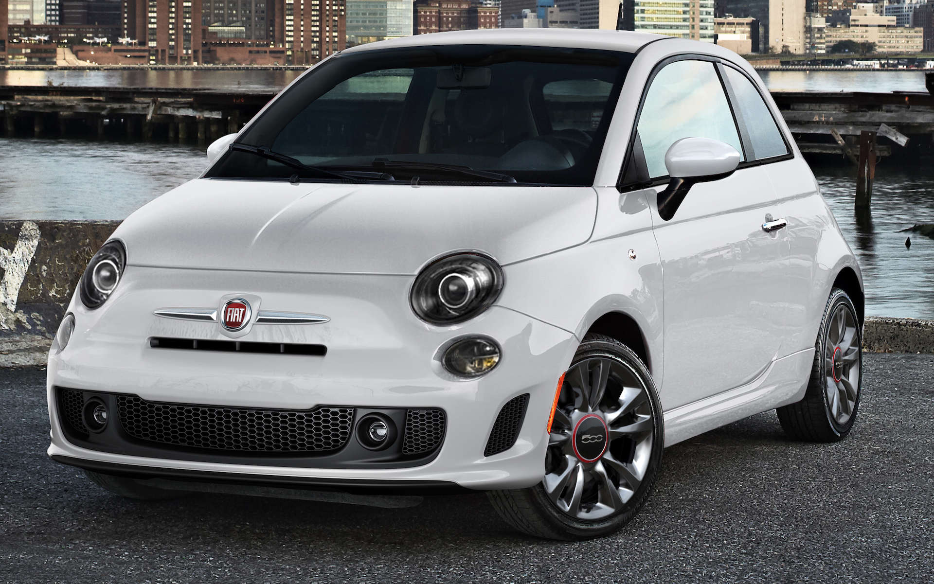 2019 Fiat 500 Review Ratings Specs Prices And Photos The Car Connection