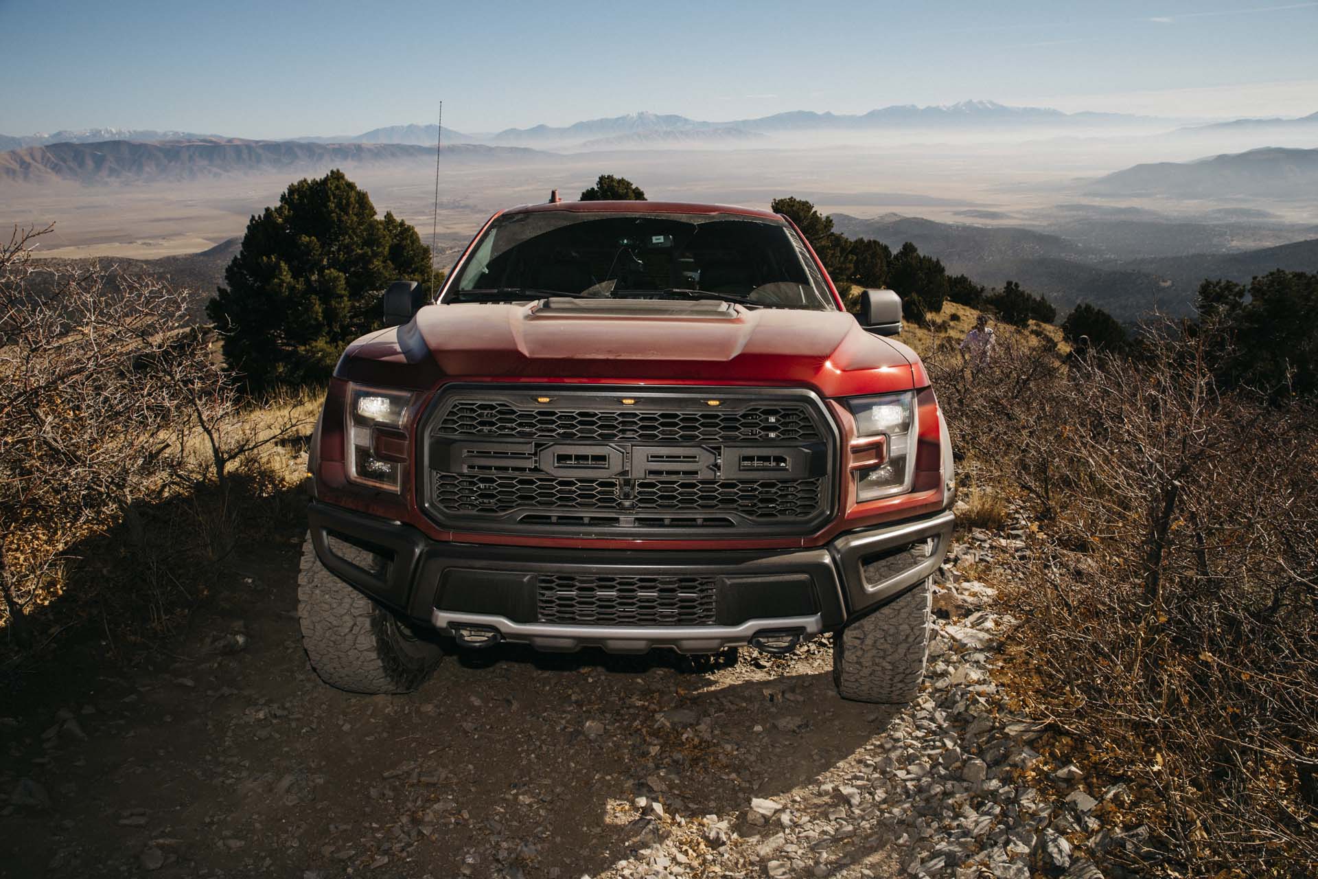 Ford Readying Shelby Gt500 Powered F 150 Raptor To Challenge