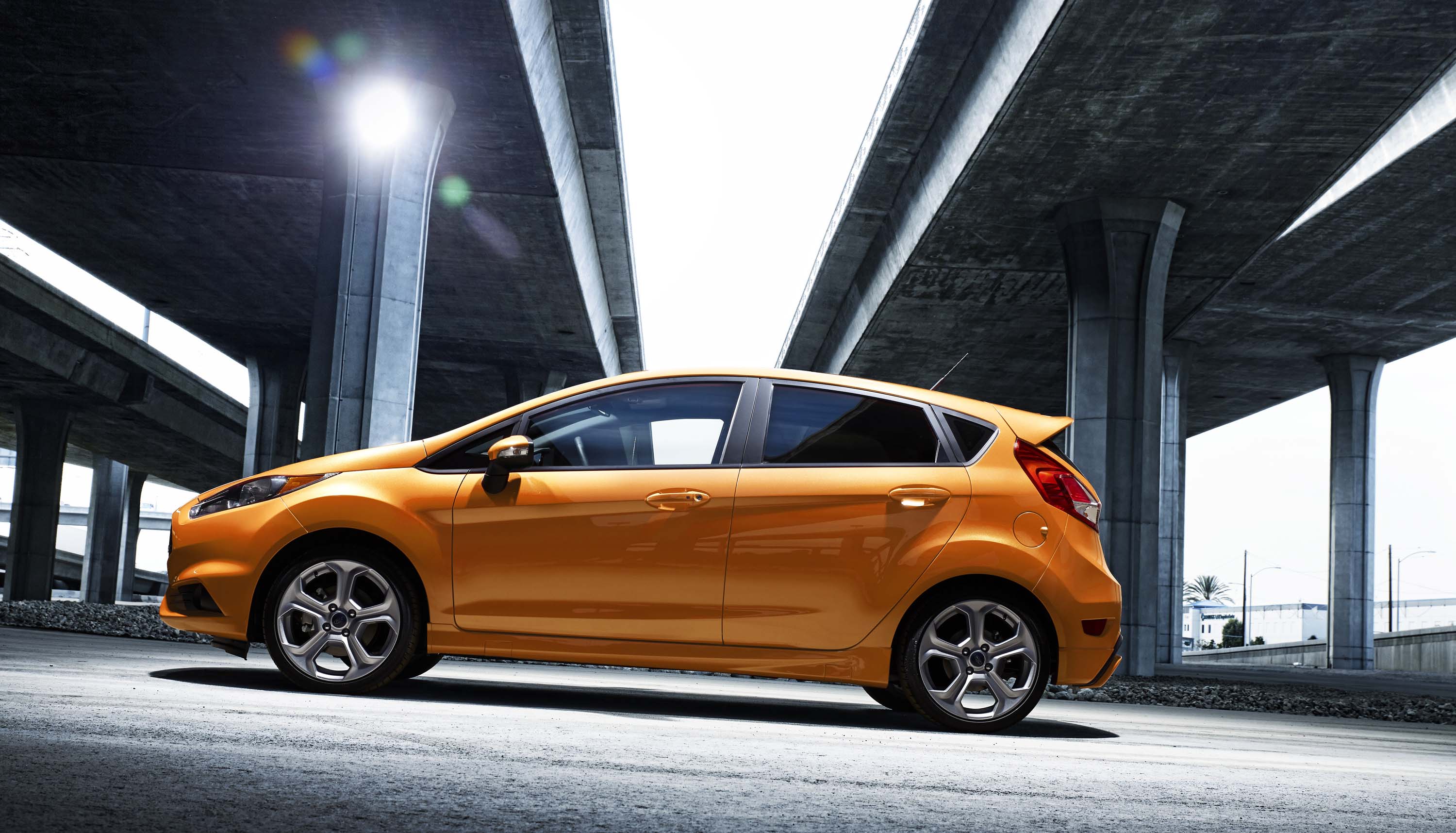 2019 Ford Fiesta Review Ratings Specs Prices And Photos