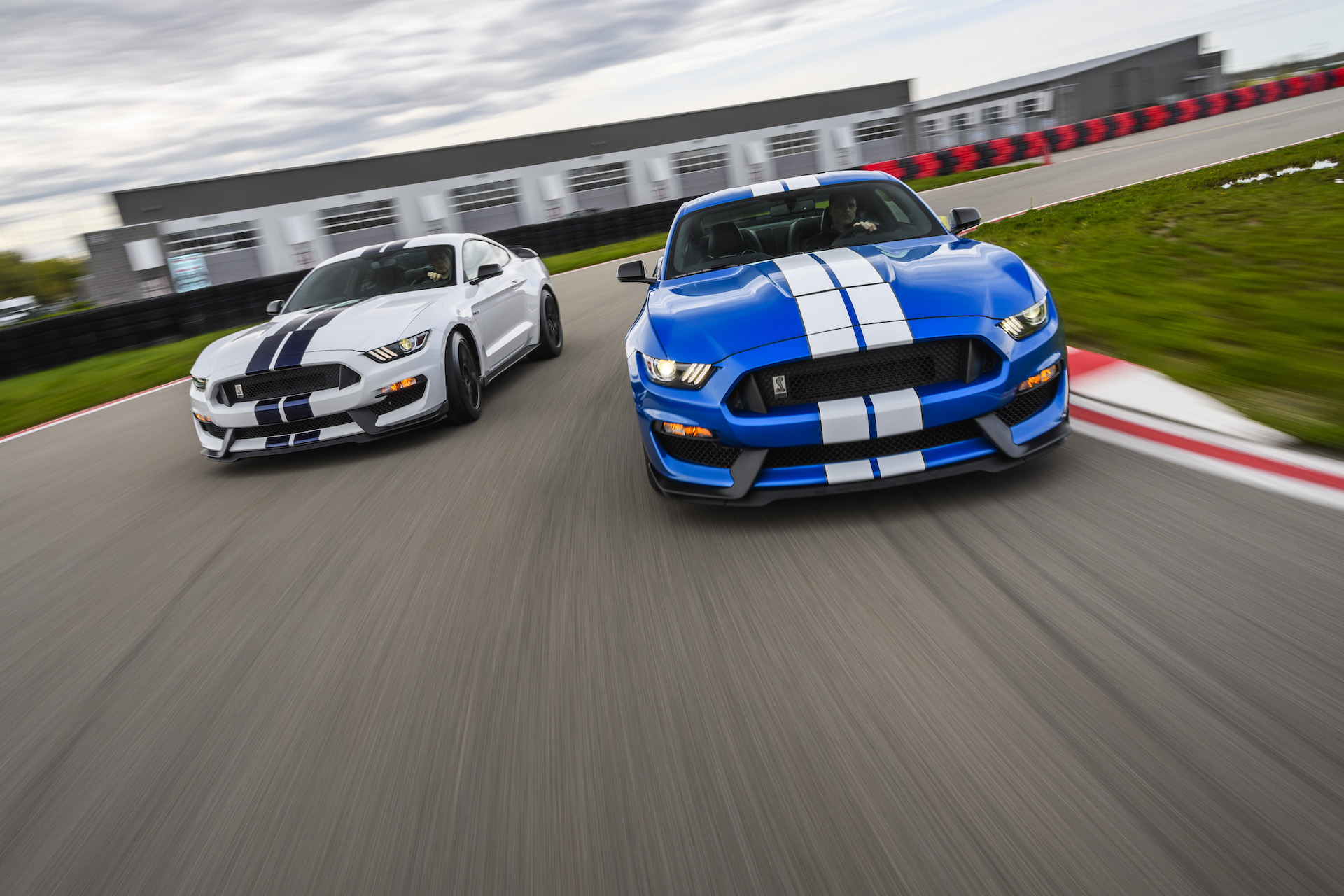 First drive review: 2019 Ford Mustang Shelby GT350 gets a grip on its