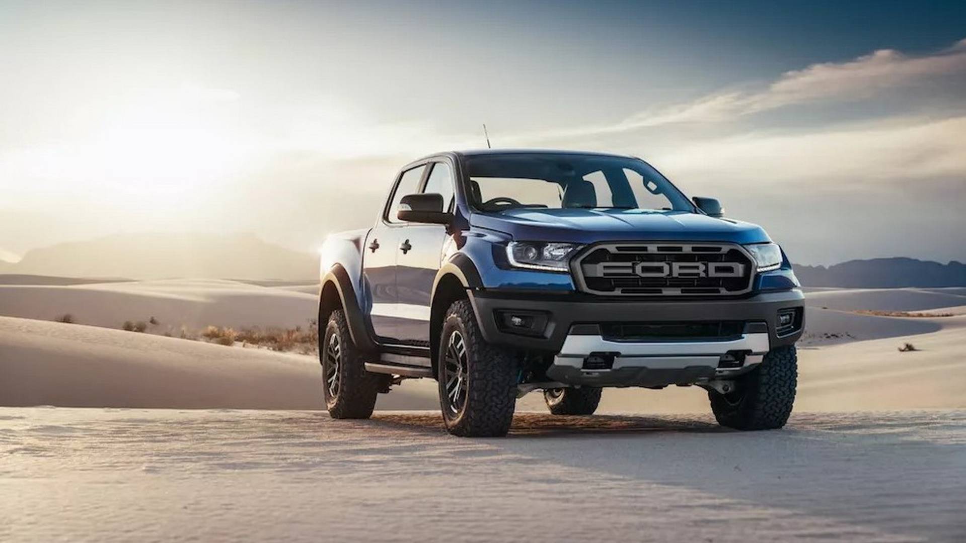 Ford Ranger Raptor Confirmed For Europe Is The Us Next