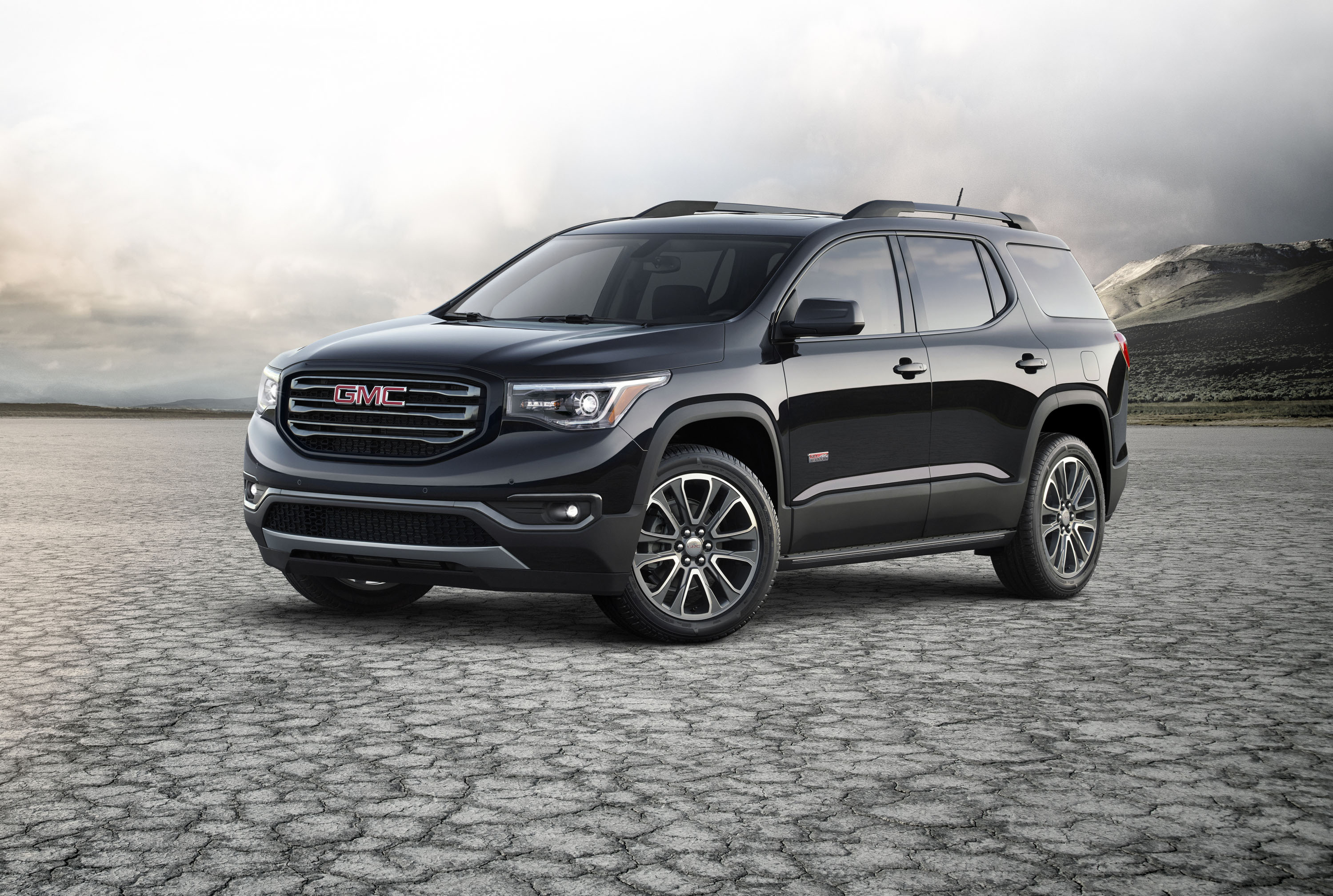 2019 Gmc Acadia Review Ratings Specs Prices And Photos