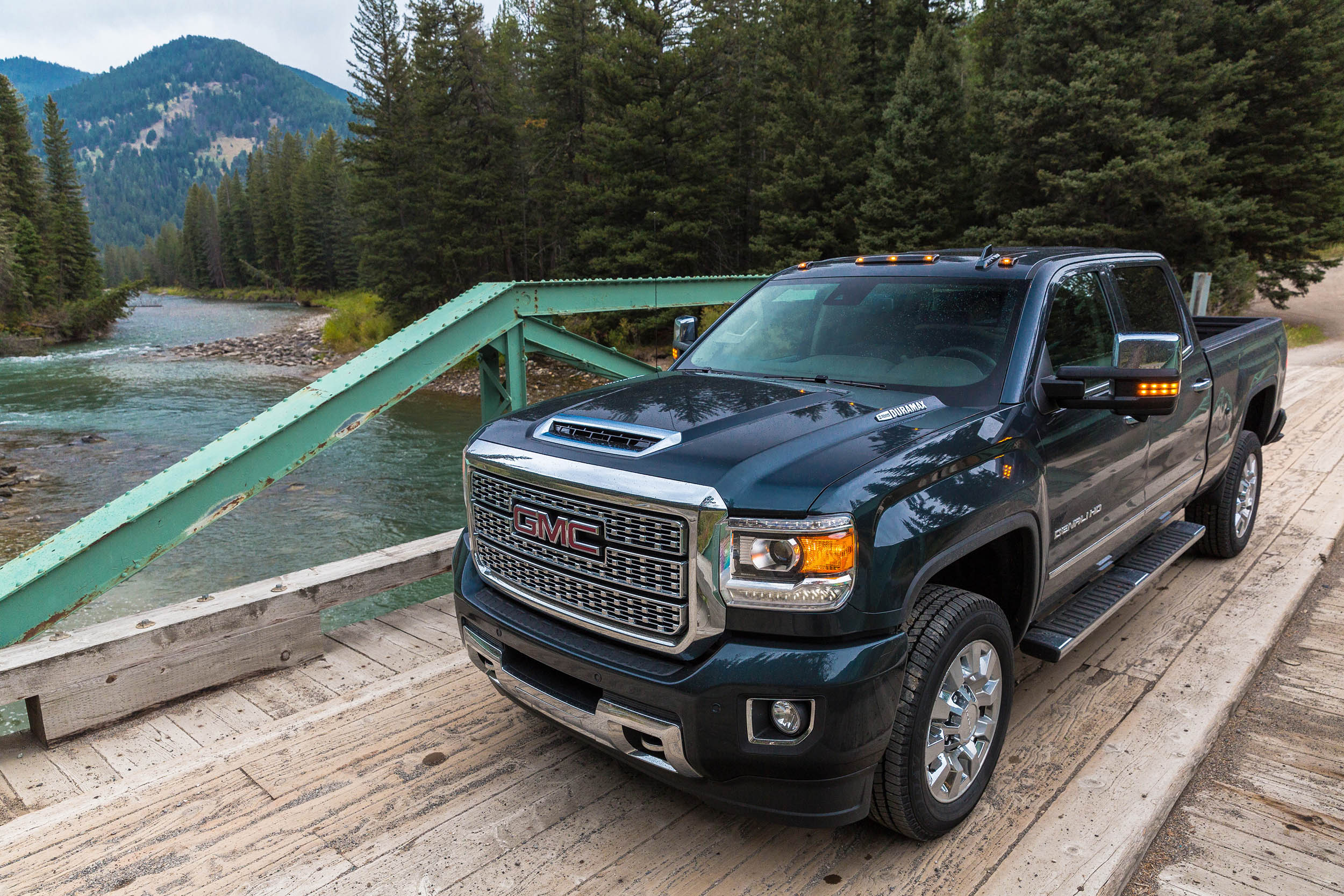 2019 Gmc Sierra 2500hd Review Ratings Specs Prices And Photos The