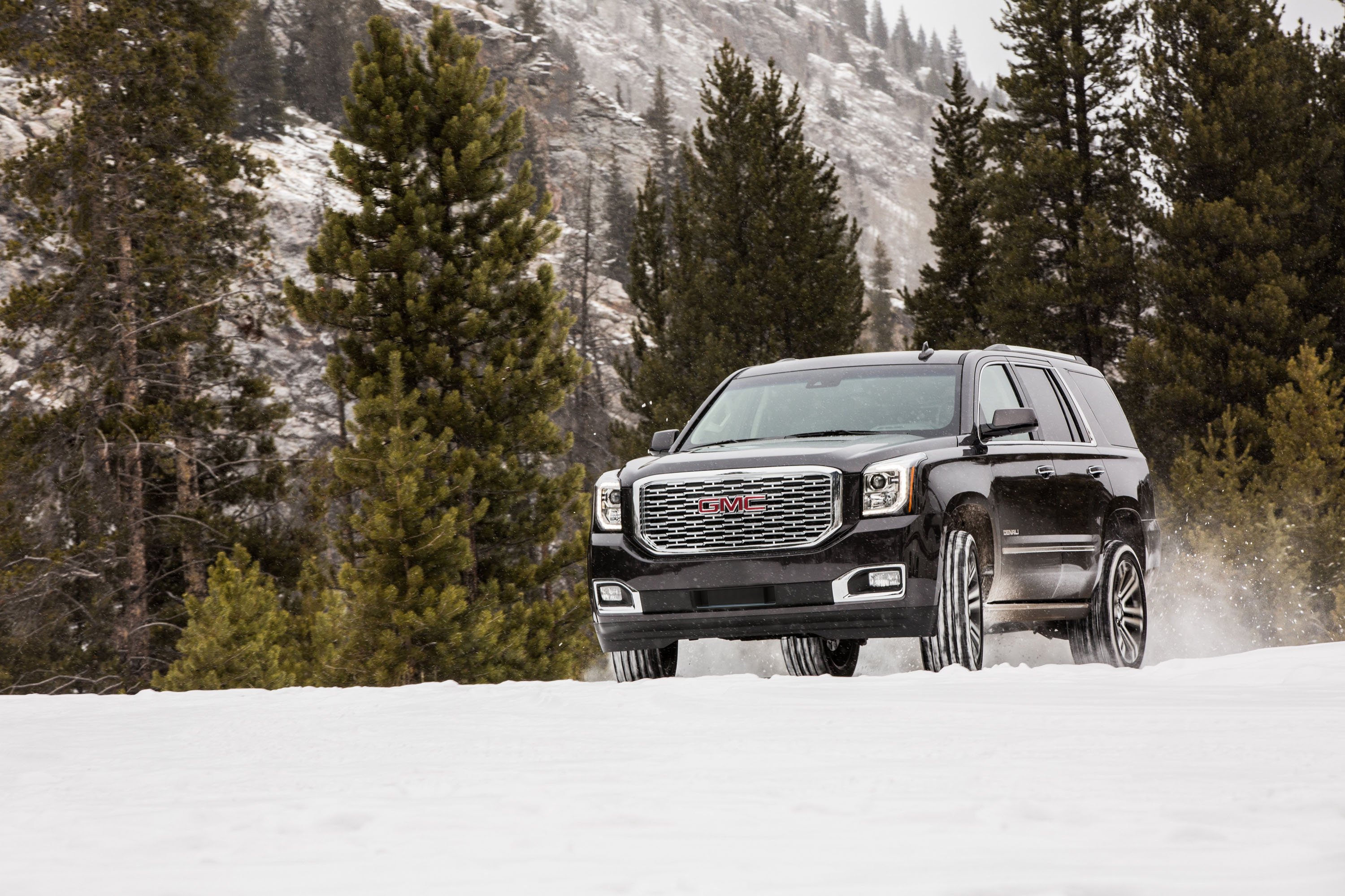 2019 Gmc Yukon Review Ratings Specs Prices And Photos The Car