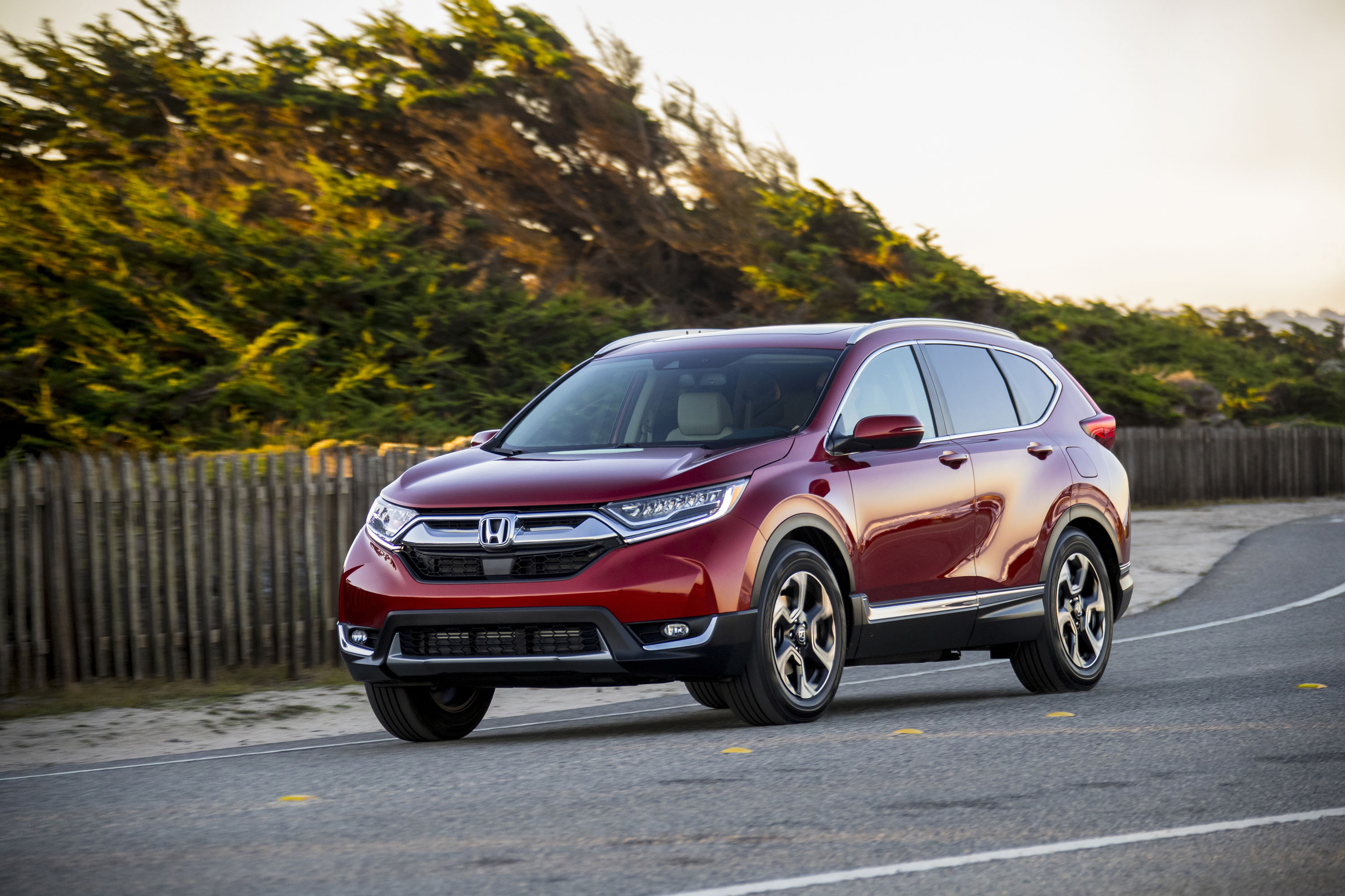 2019 Honda CR-V Review, Ratings, Specs, Prices, and Photos - The Car