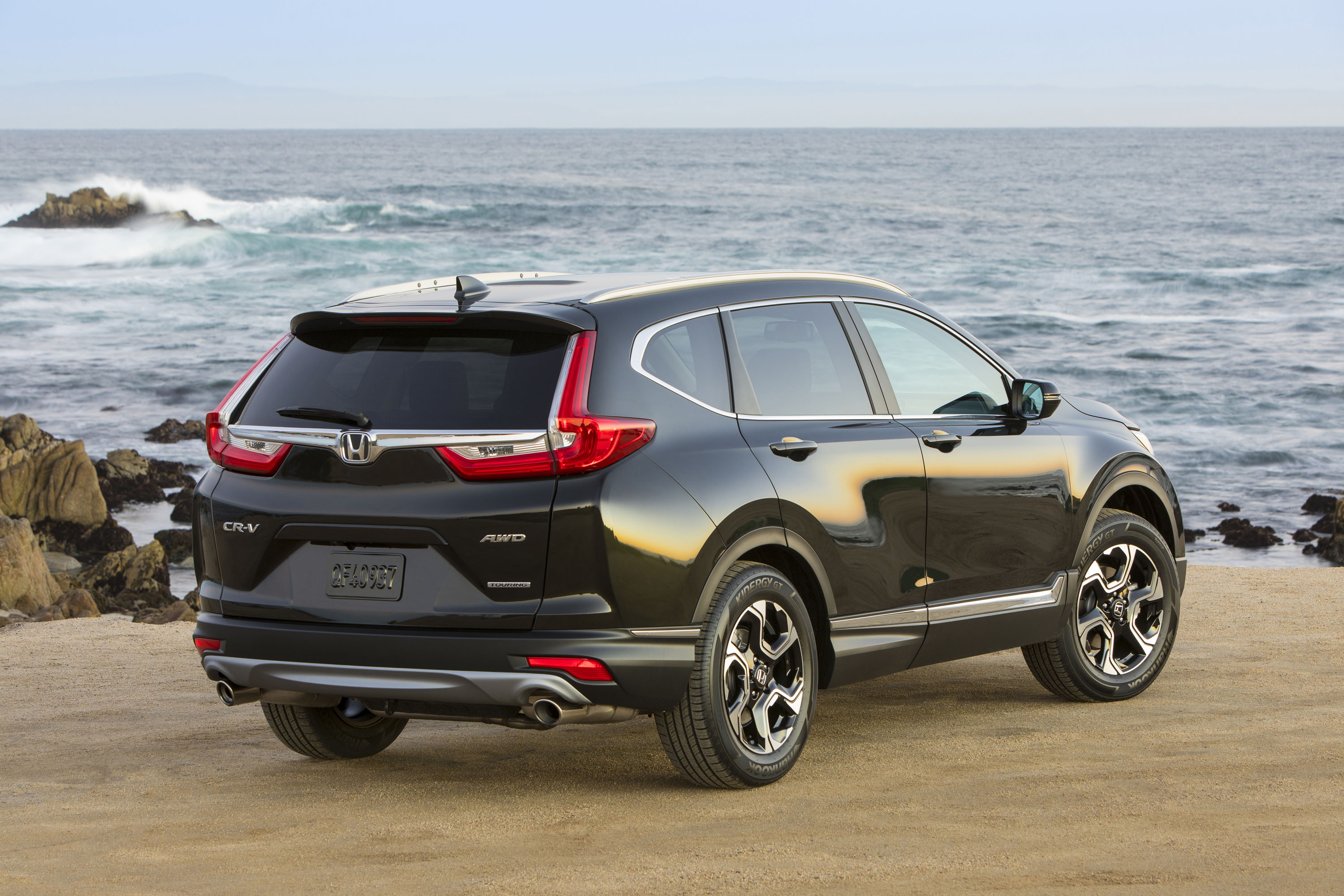 119K 2019 Honda CR V crossover SUVs recalled to fix airbags
