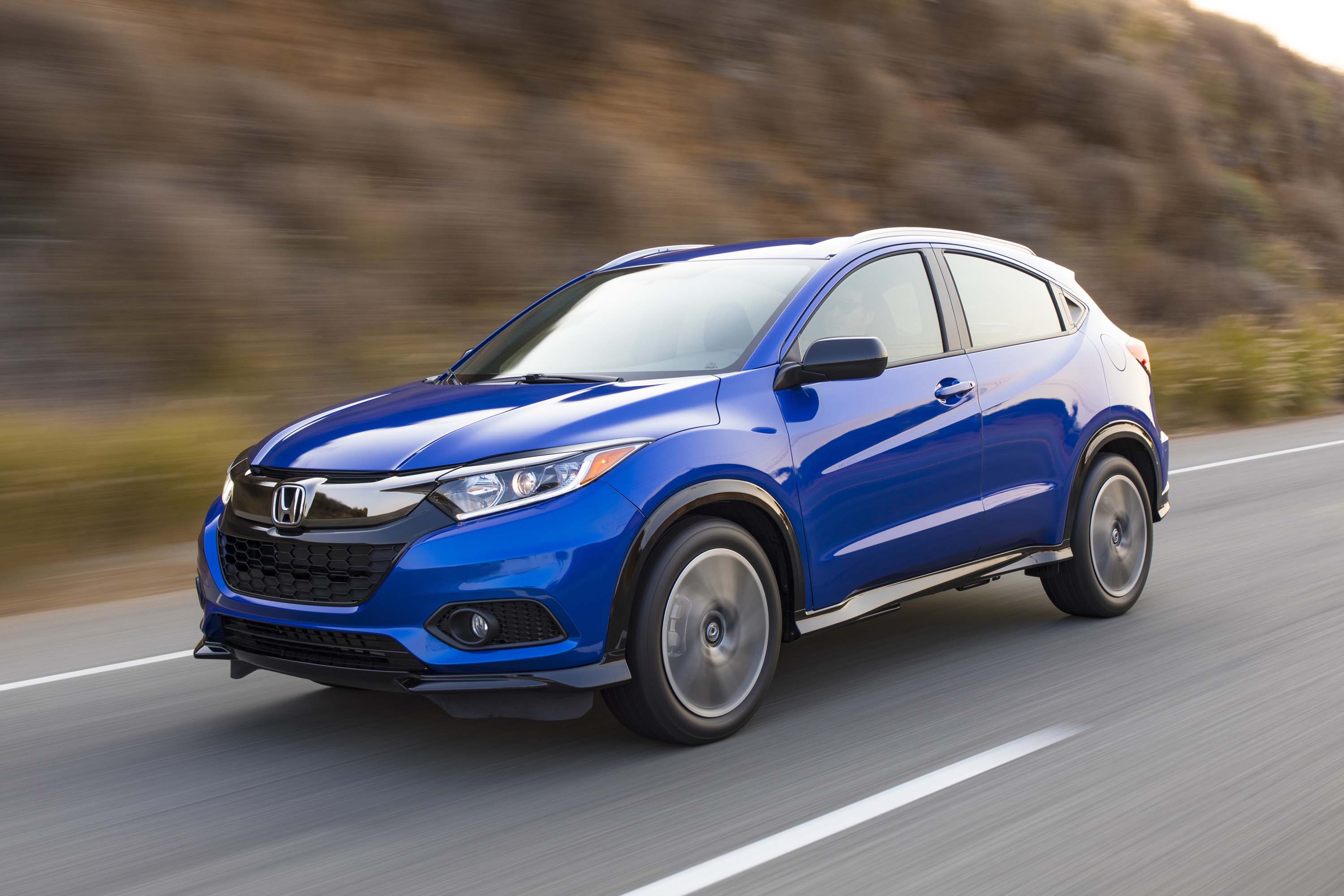 2019 Honda HR-V Review, Ratings, Specs, Prices, and Photos - The Car