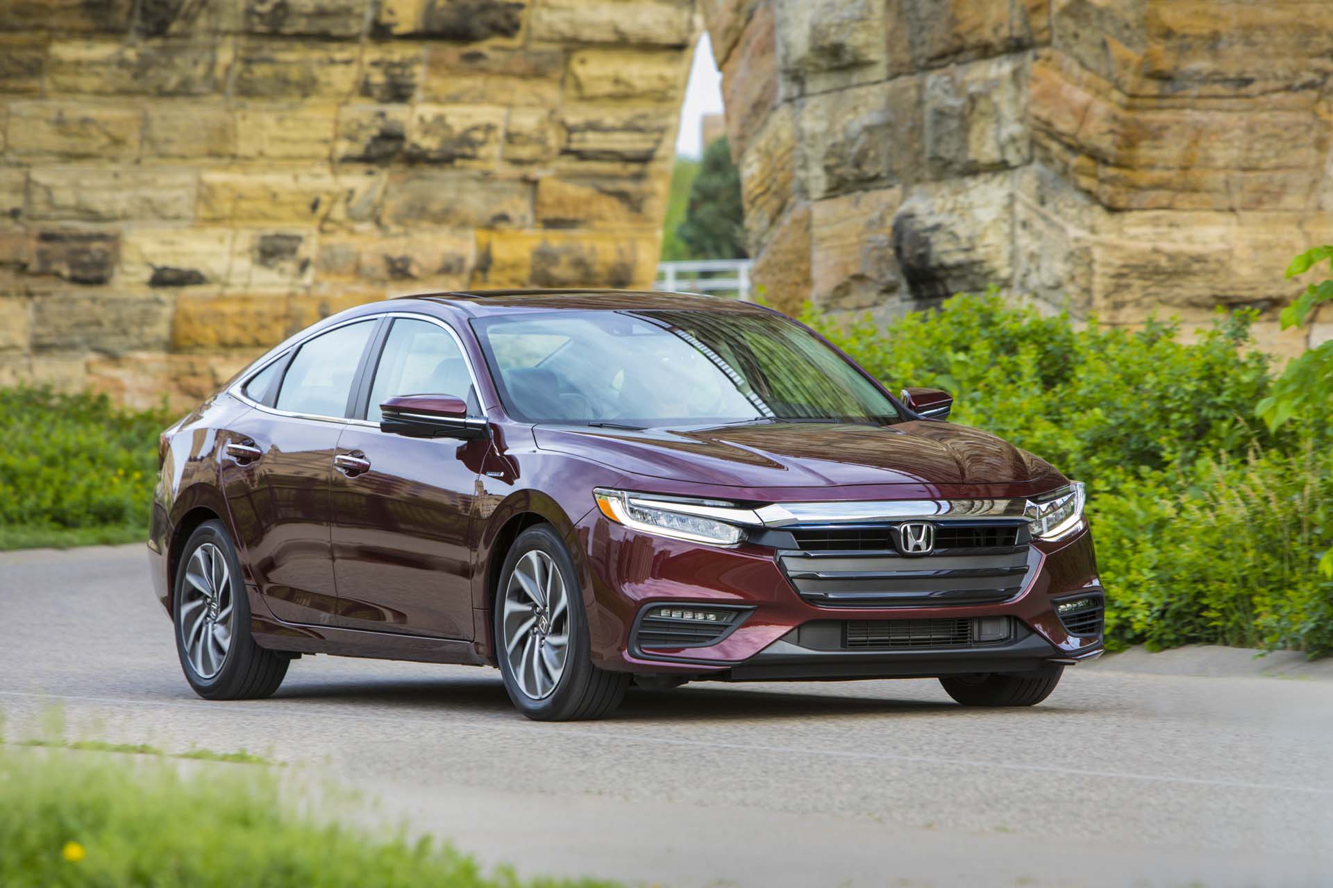 2019 Honda Insight Review Ratings Specs Prices And