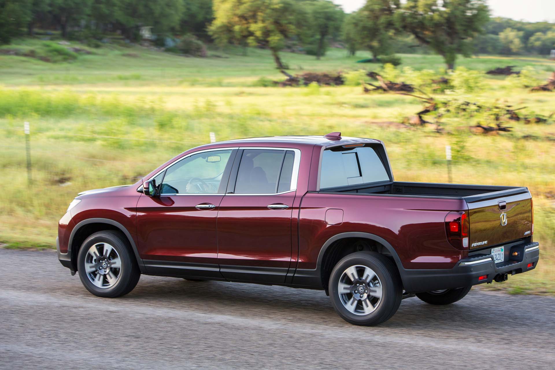 2019 Honda Ridgeline Review, Ratings, Specs, Prices, and Photos The