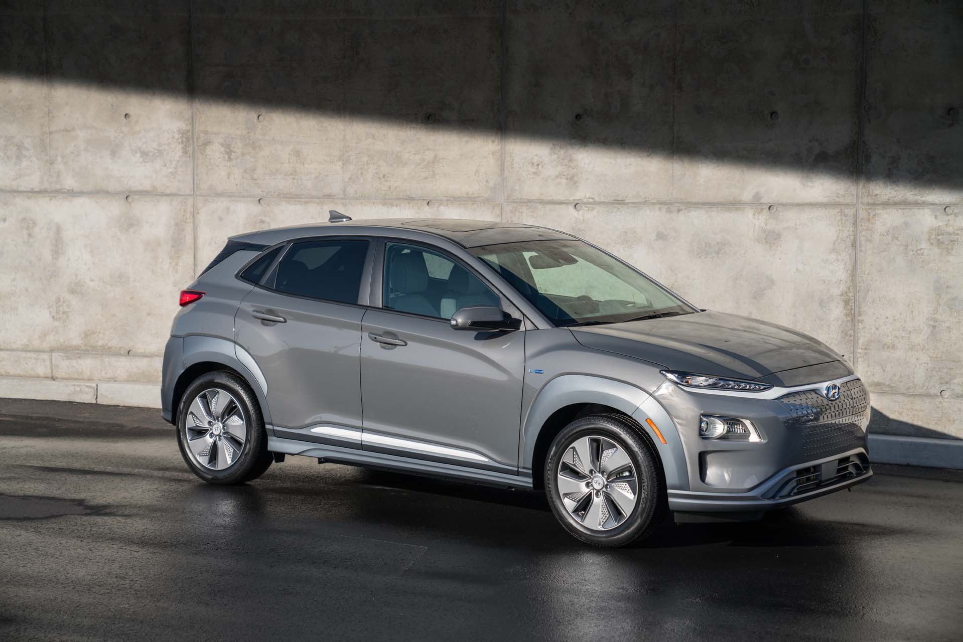 Hyundai Kona Battery Life