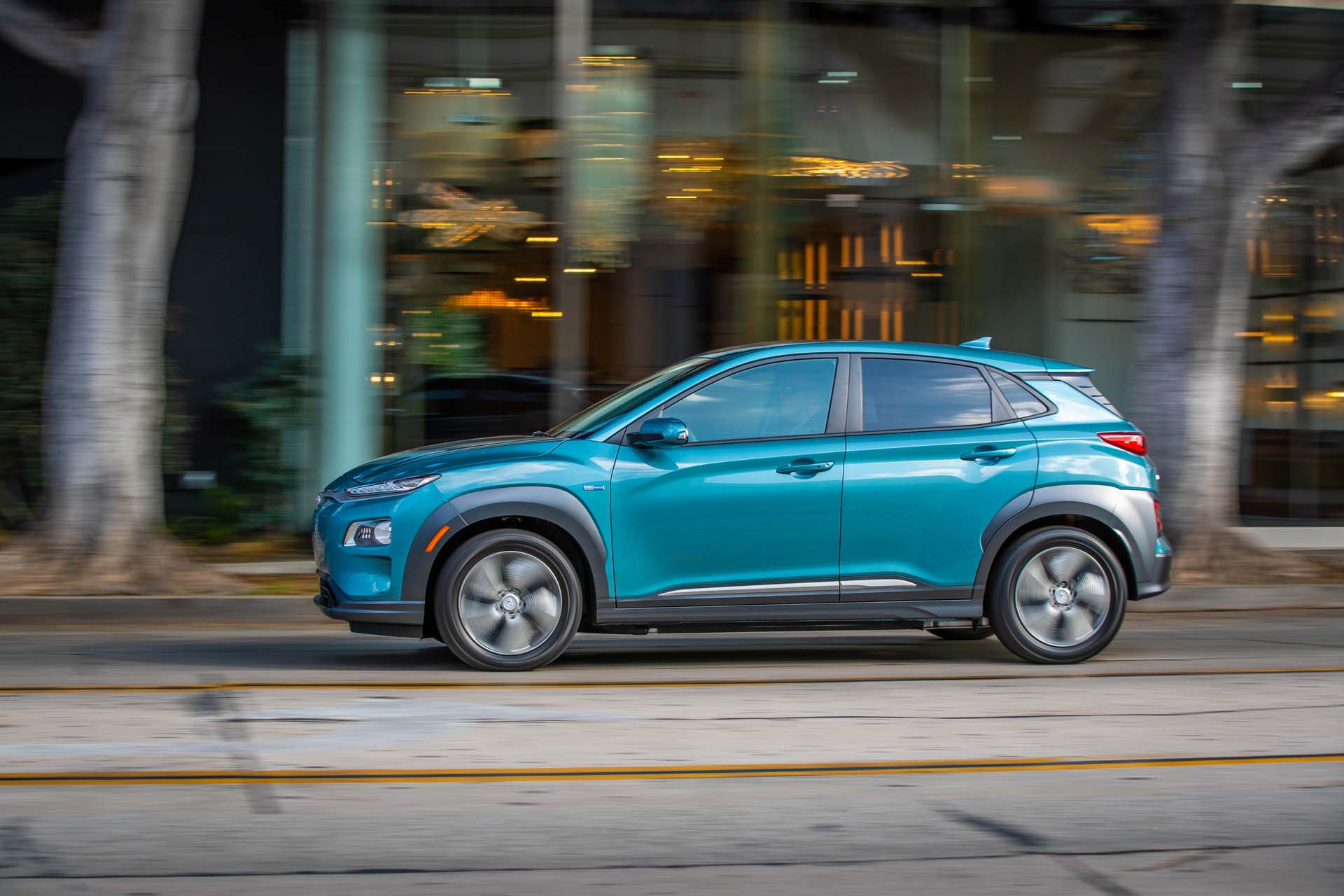 20 Hyundai Kona Electric Review, Ratings, Specs, Prices, and ...