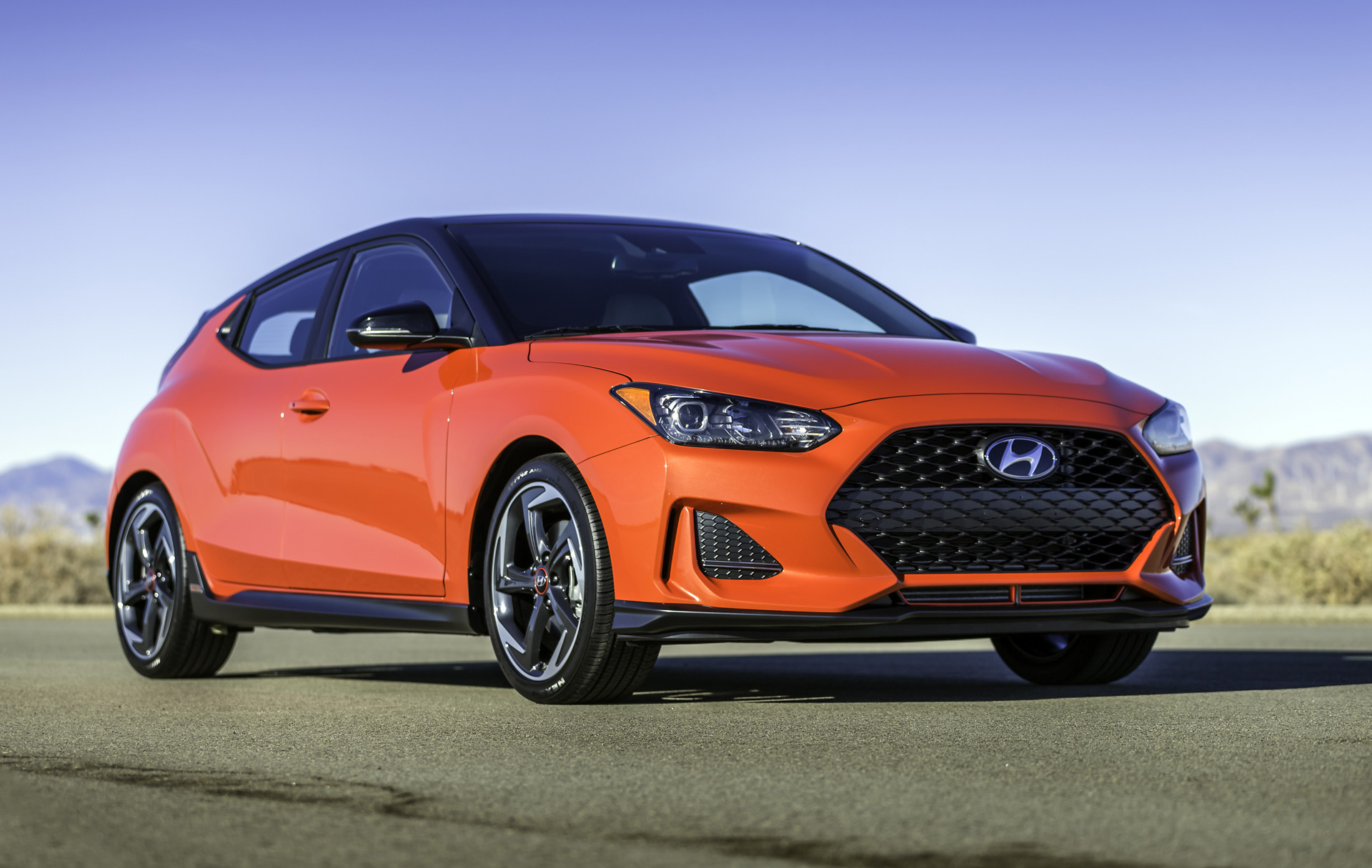 Hyundai veloster 2019