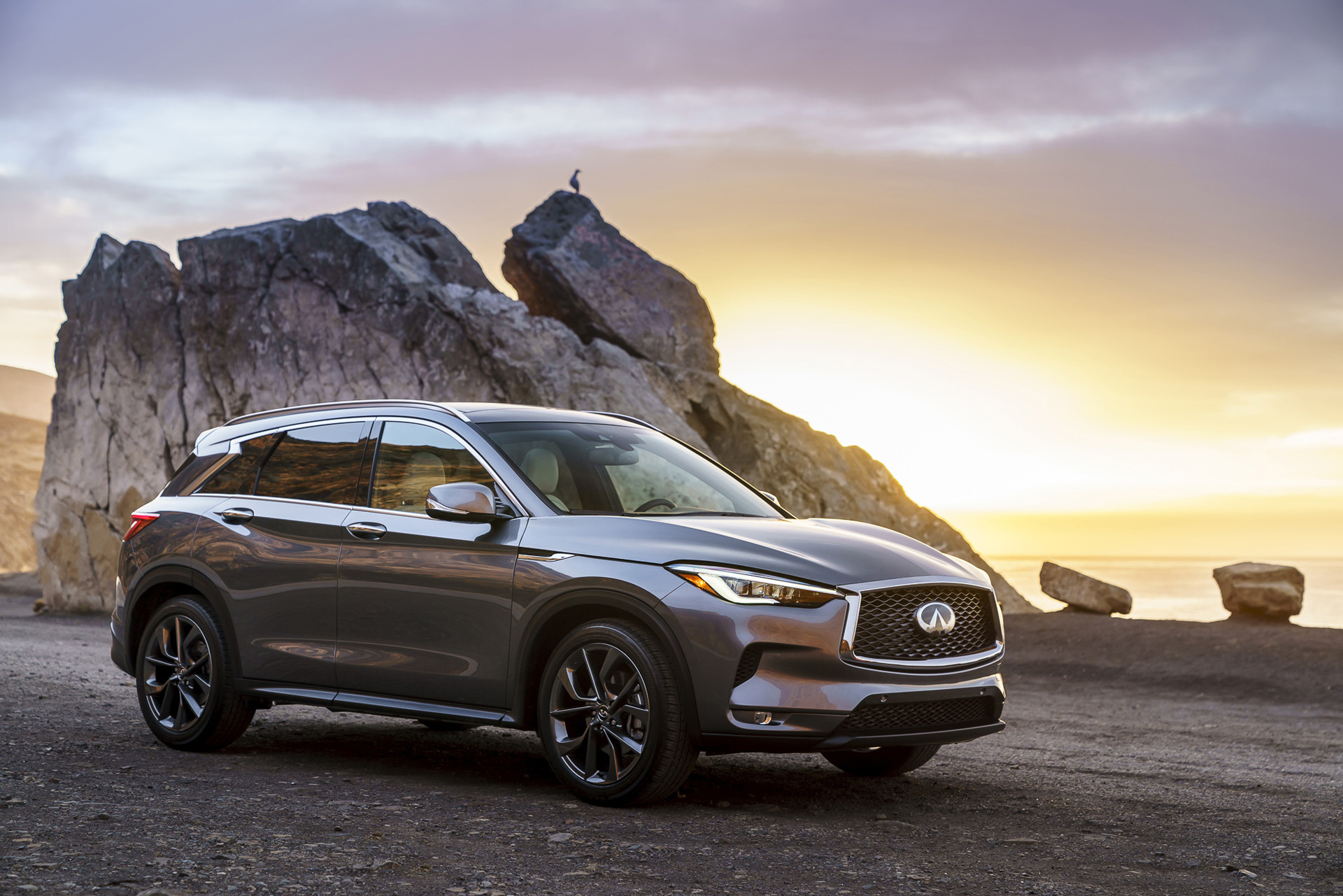 2019 Infiniti Qx50 Review Ratings Specs Prices And
