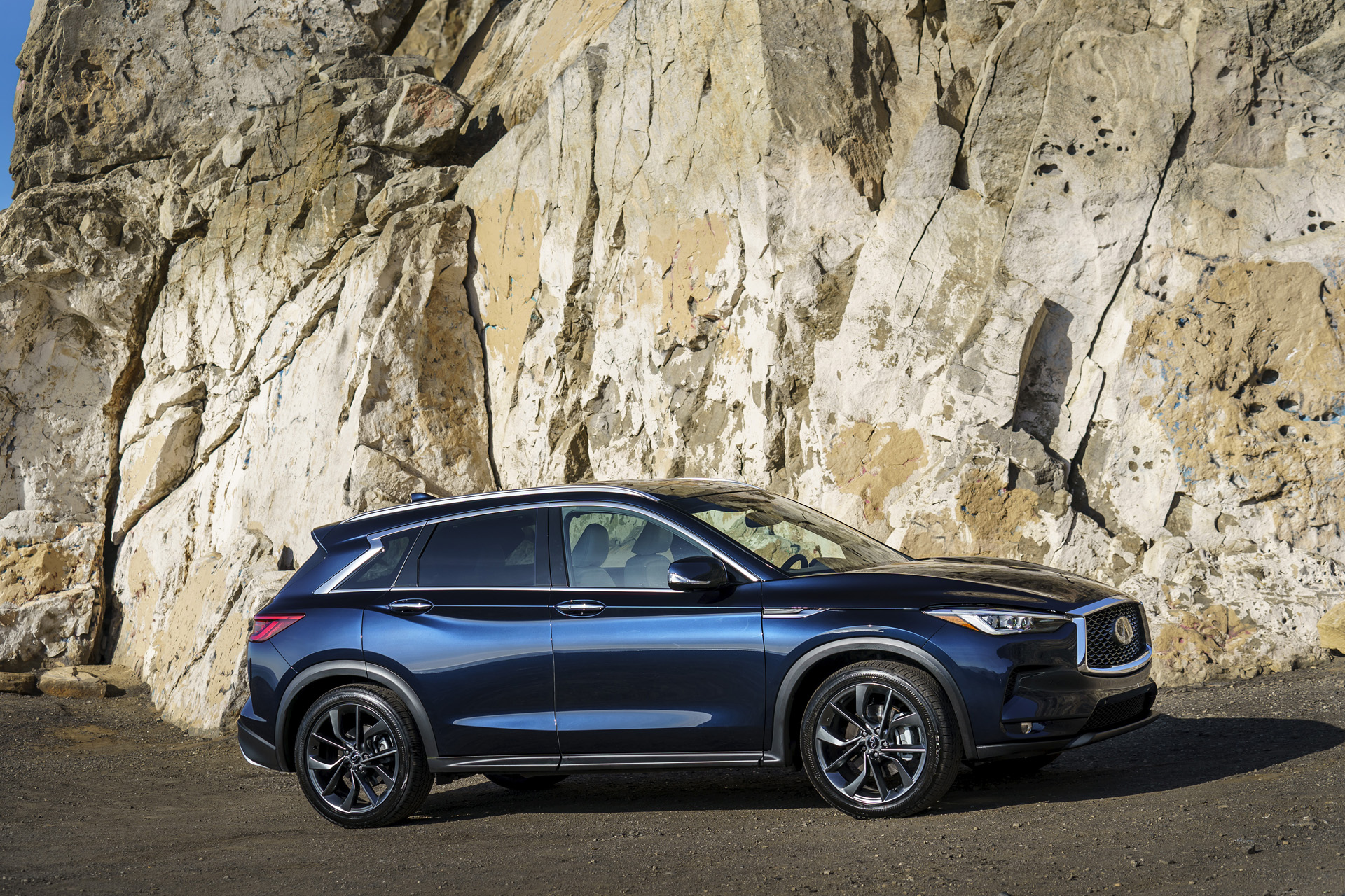 2019 INFINITI QX50 Review, Ratings, Specs, Prices, and ...