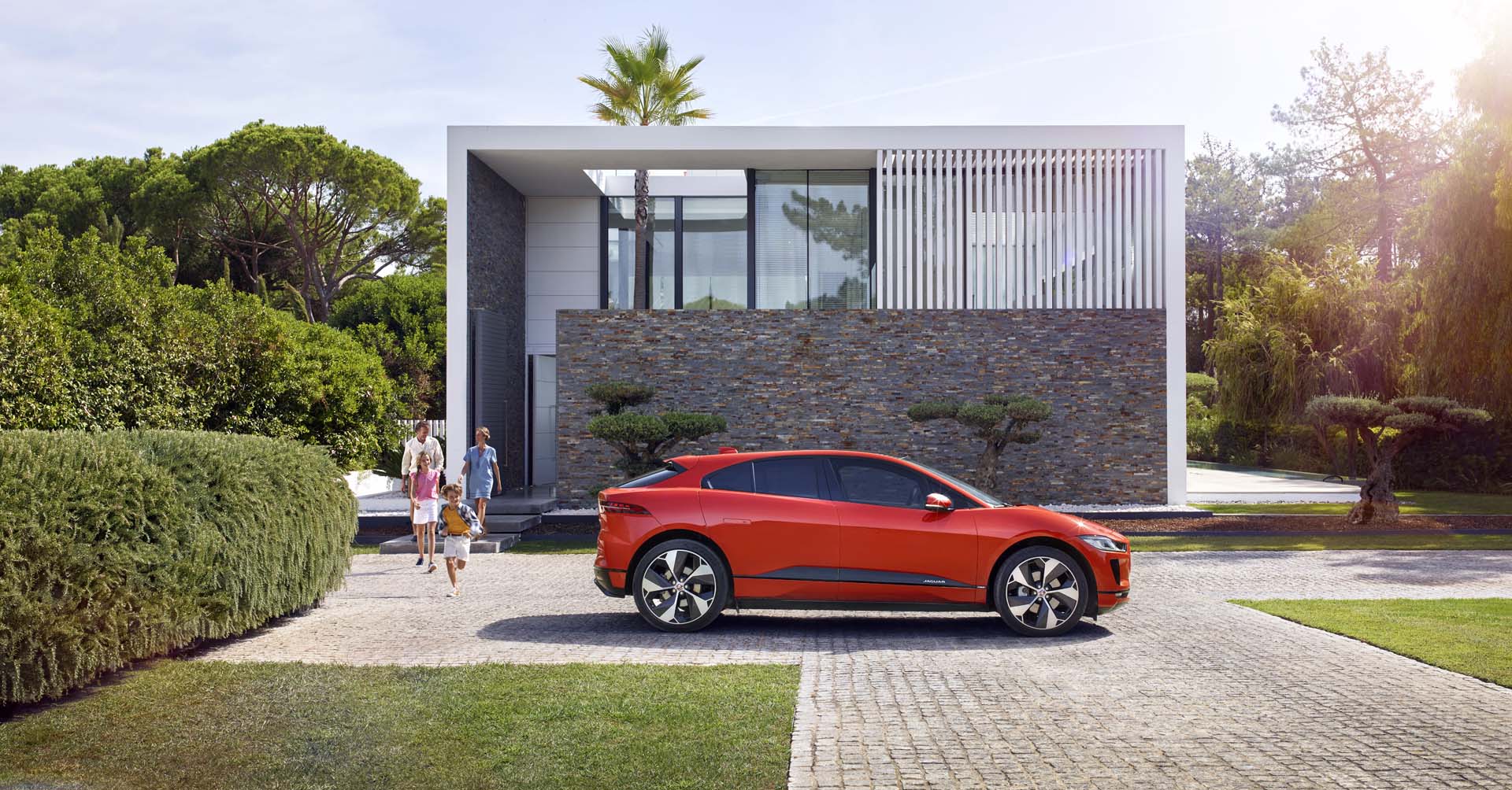 Xe Jaguar I-Pace 2019