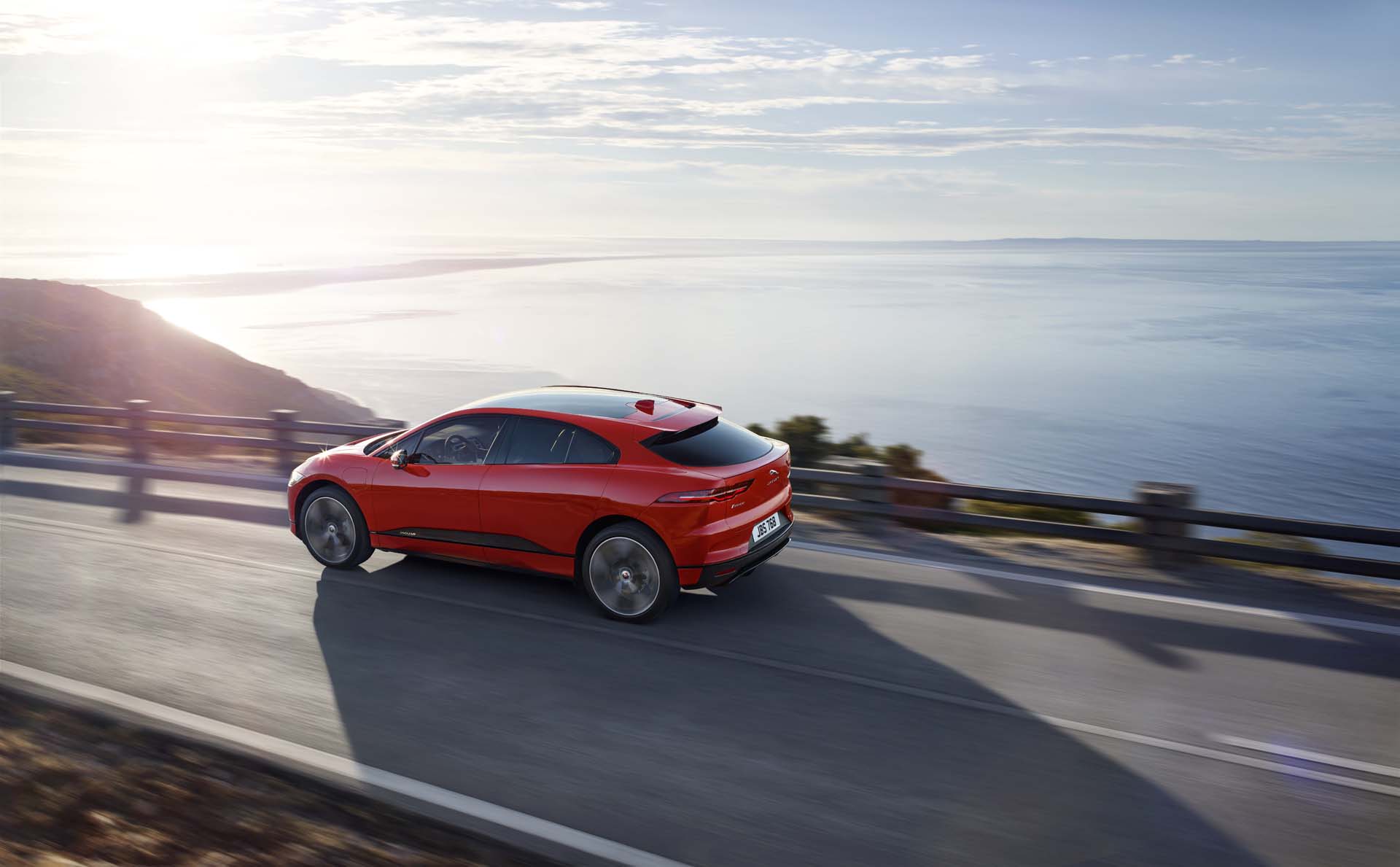 Xe Jaguar I-Pace 2019