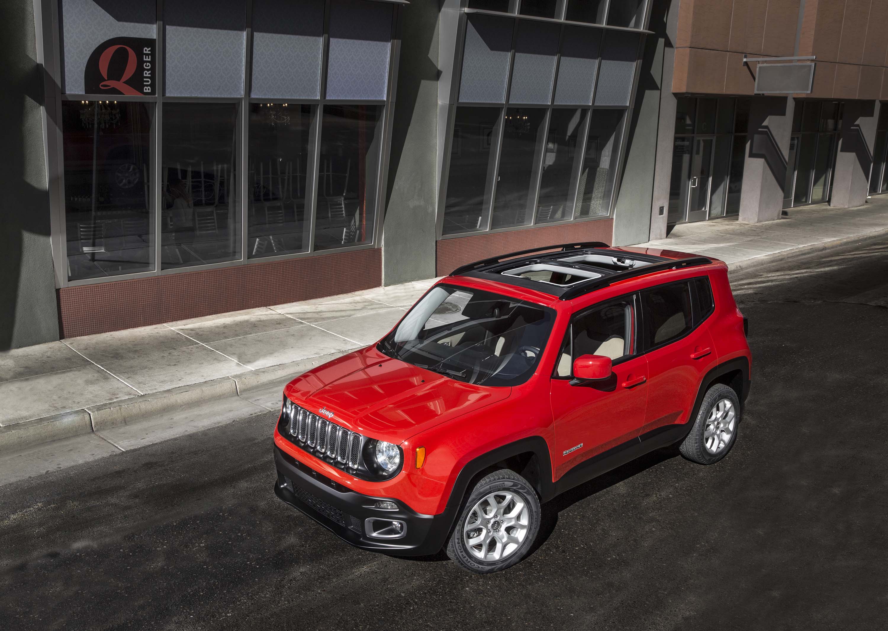 19 Jeep Renegade Review Ratings Specs Prices And Photos The Car Connection