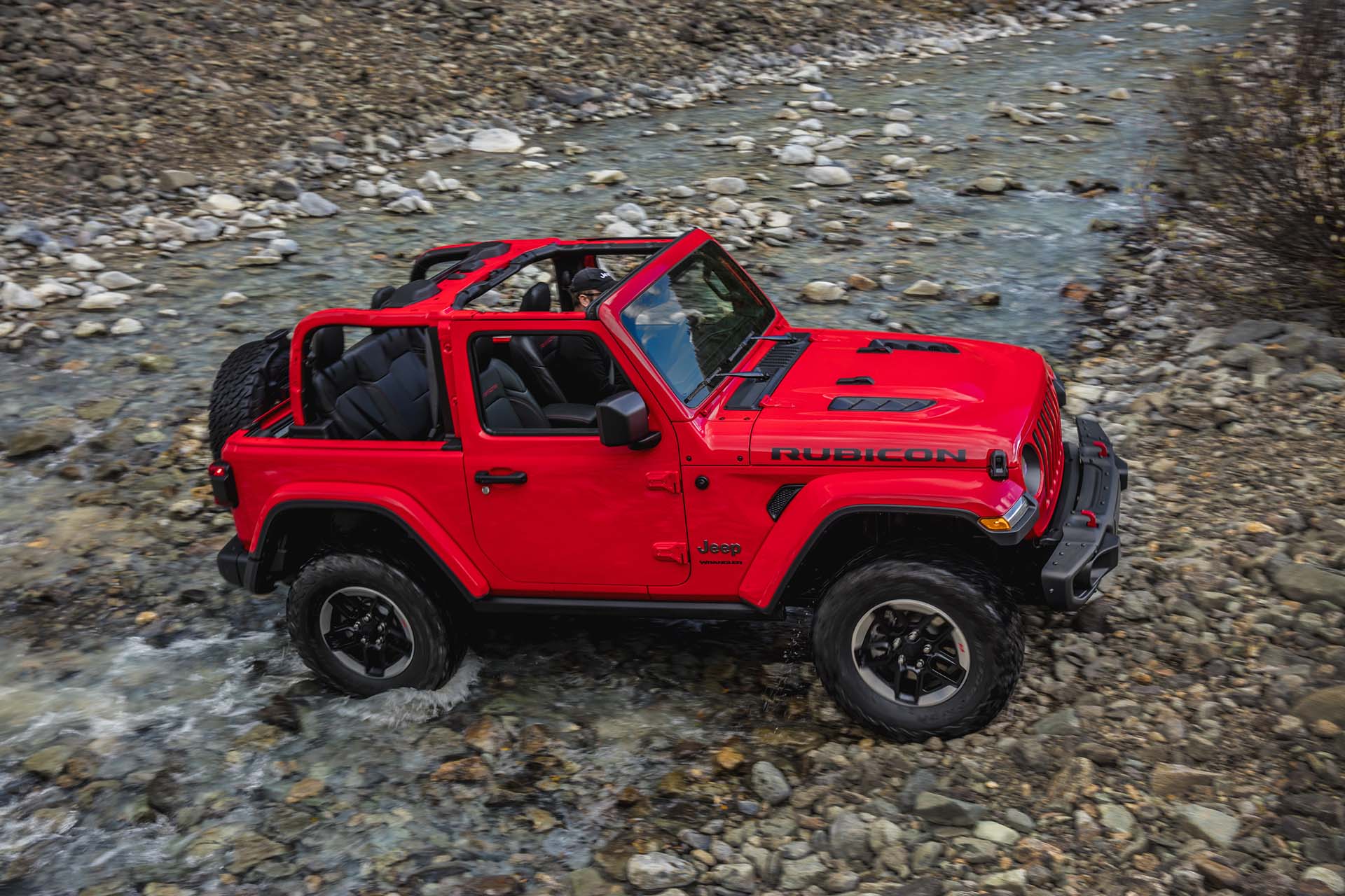 What's the future for the next Jeep Wrangler?
