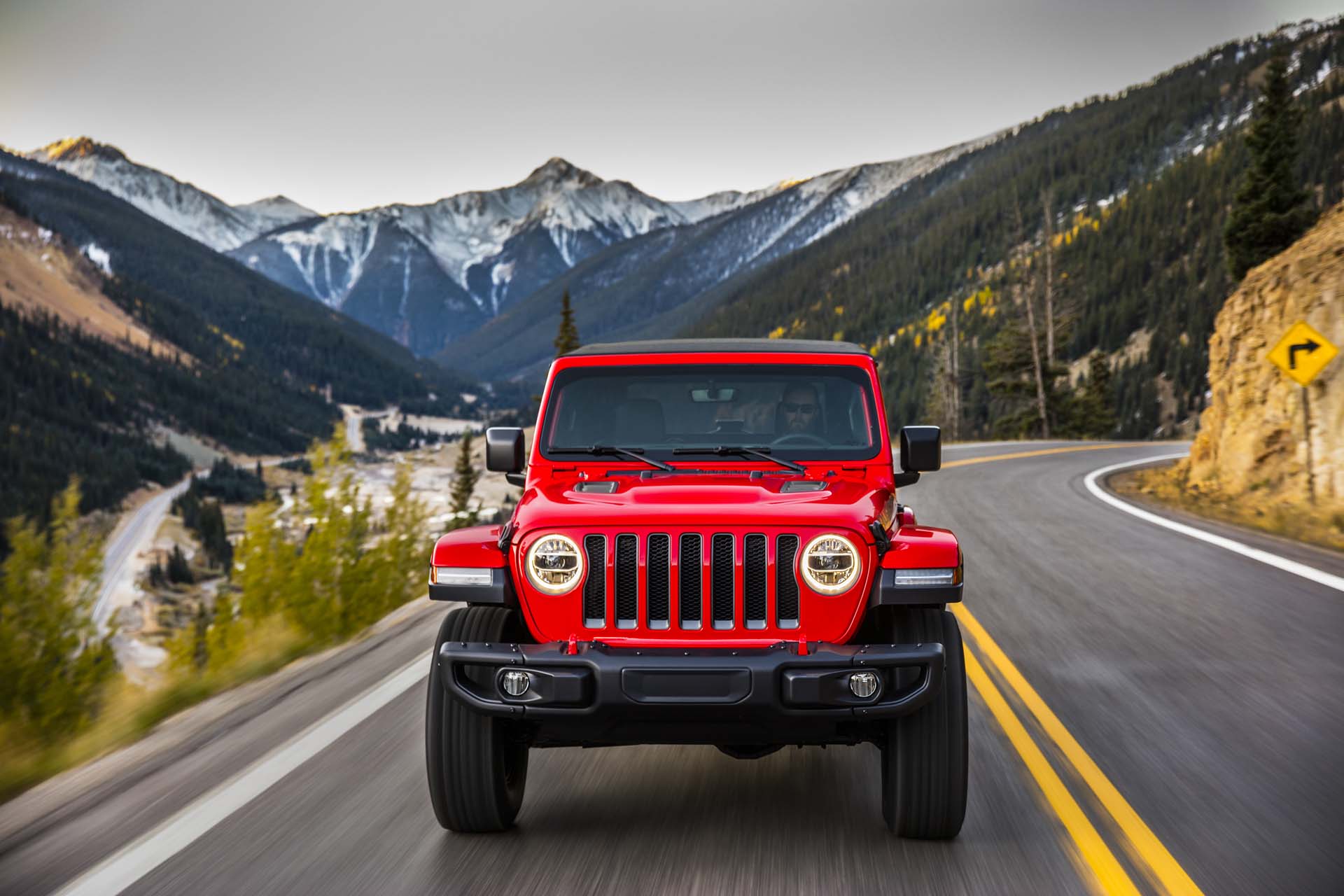 What's the future for the next Jeep Wrangler?