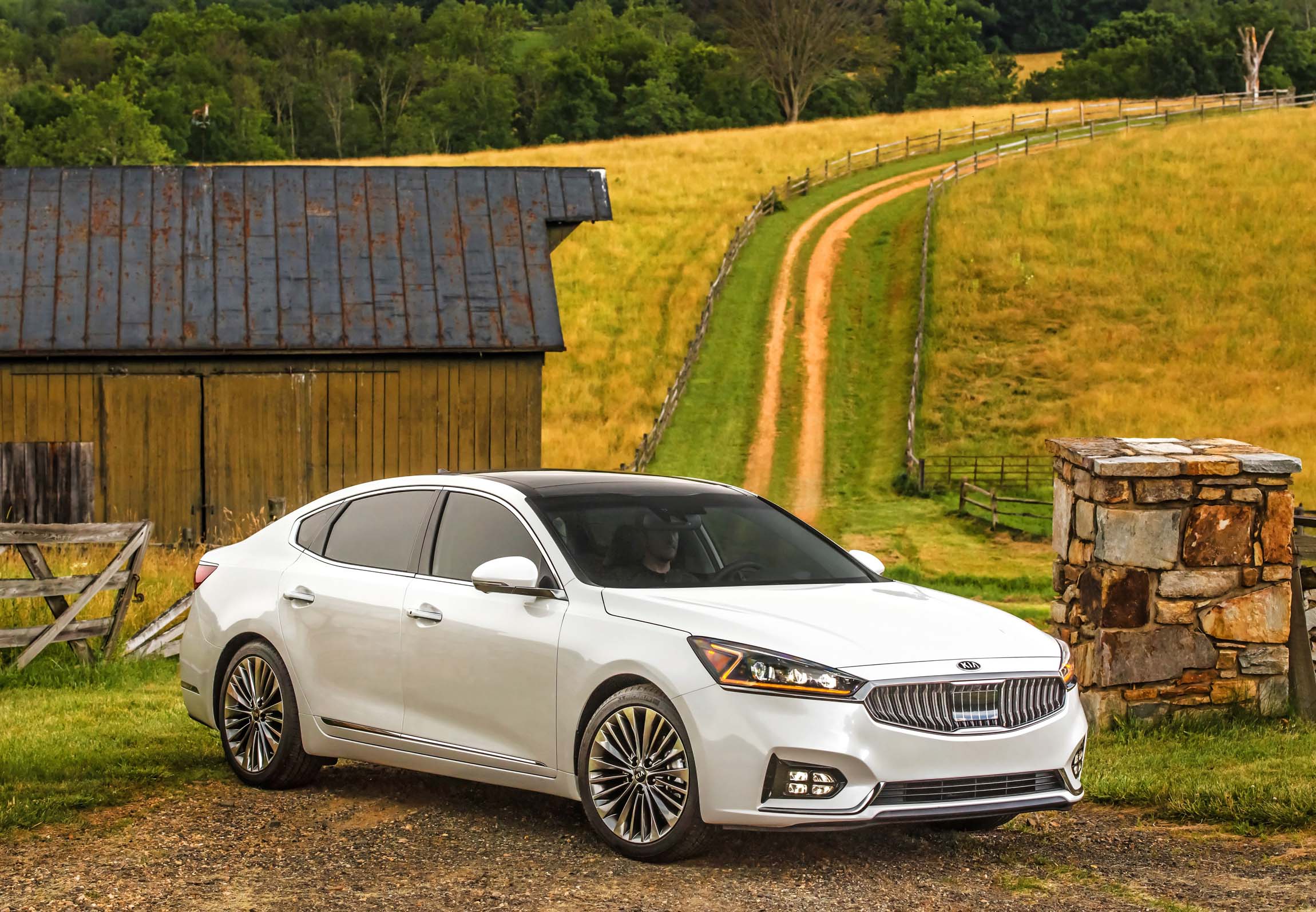 2019 Kia Cadenza Review Ratings Specs Prices And Photos