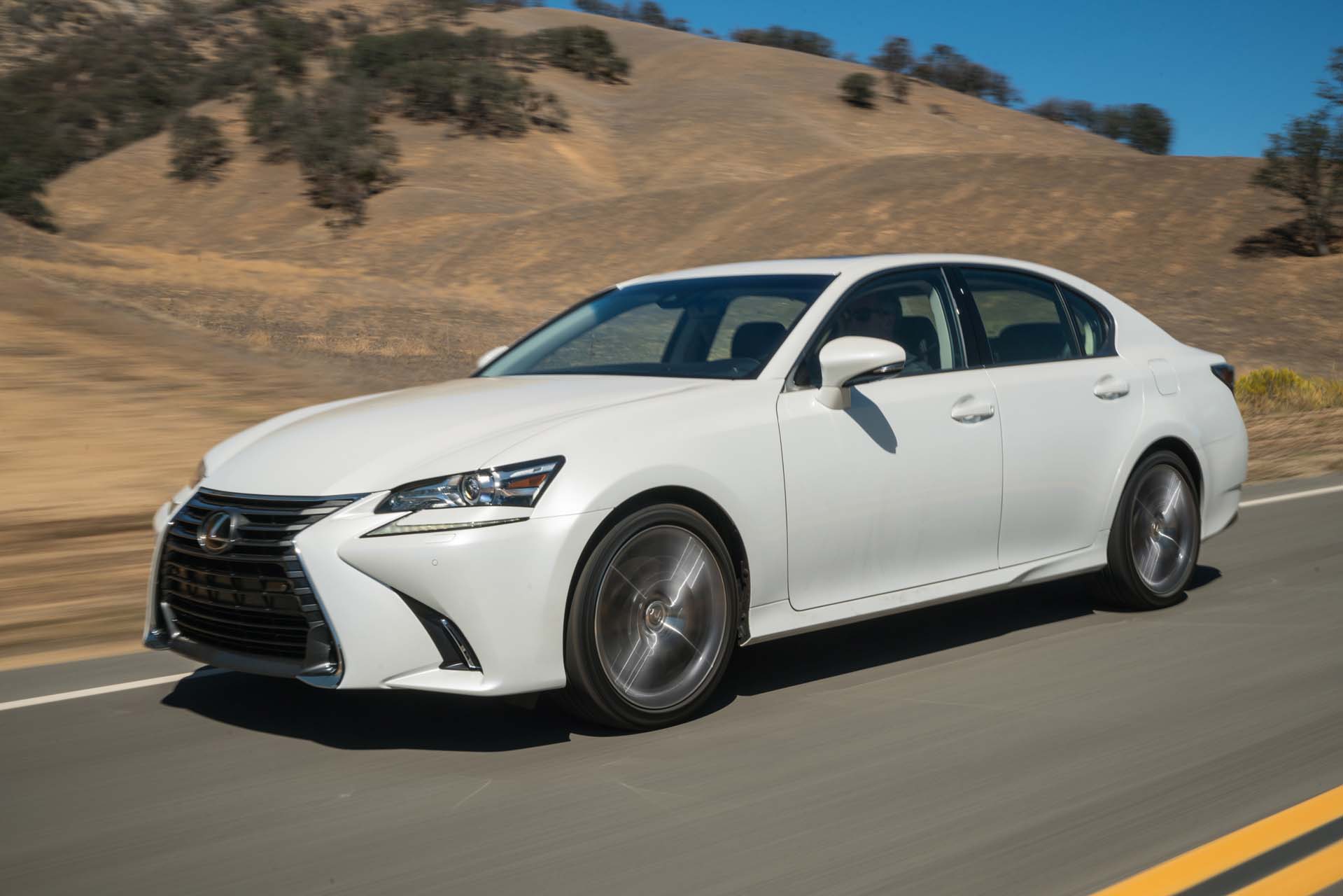 19 Lexus Gs Review Ratings Specs Prices And Photos The Car Connection