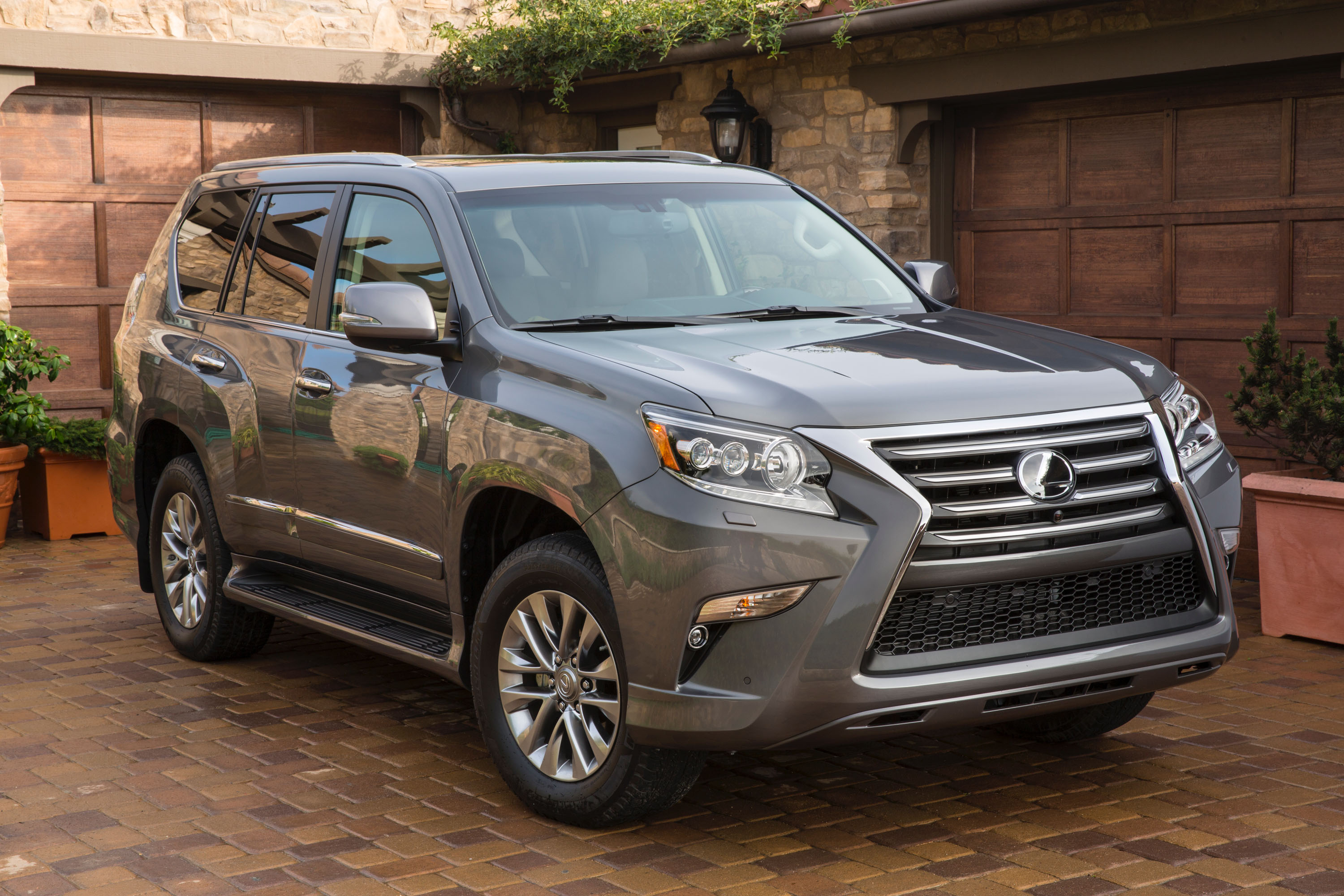 2019 Lexus Gx Review Ratings Specs Prices And Photos