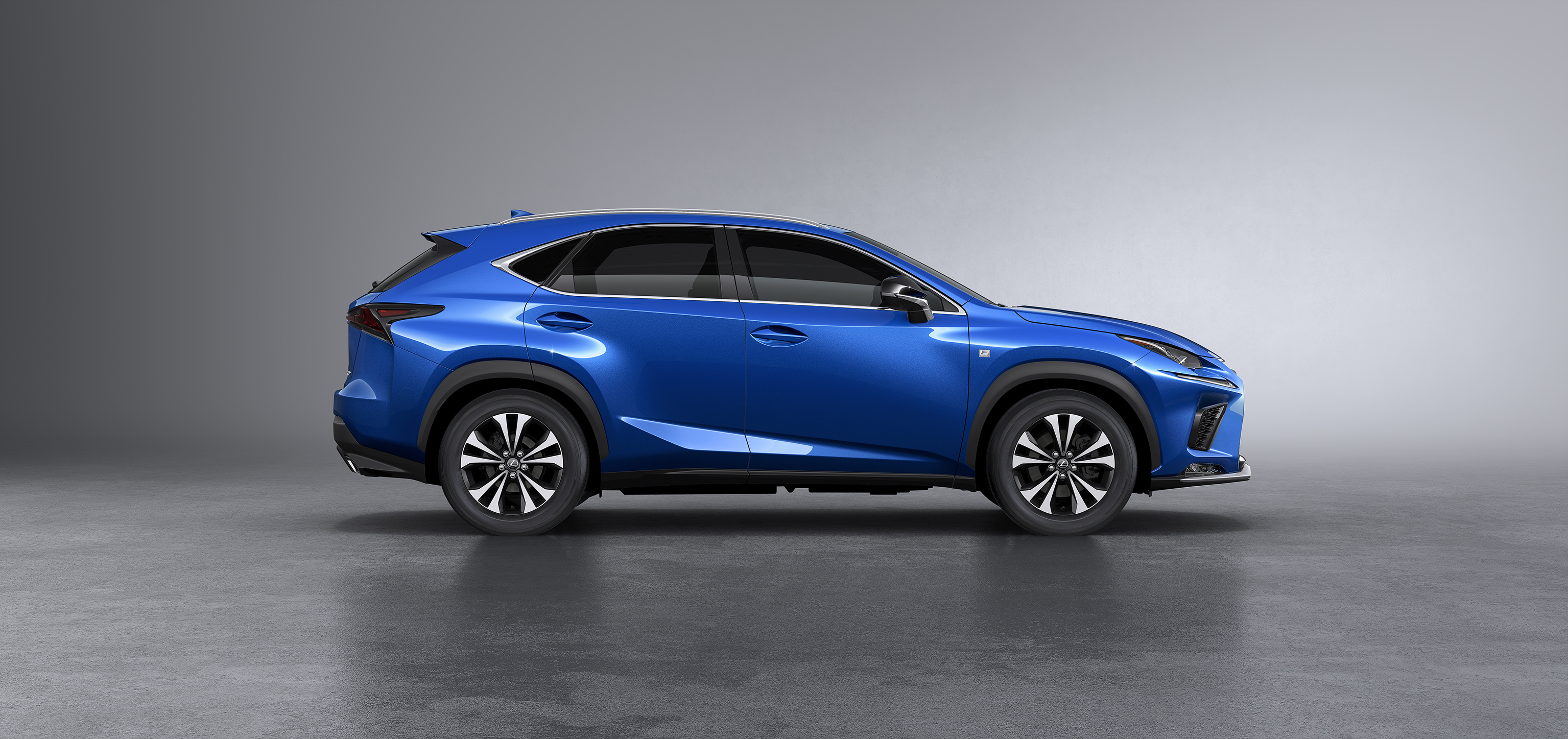 19 Lexus Nx Review Ratings Specs Prices And Photos The Car Connection