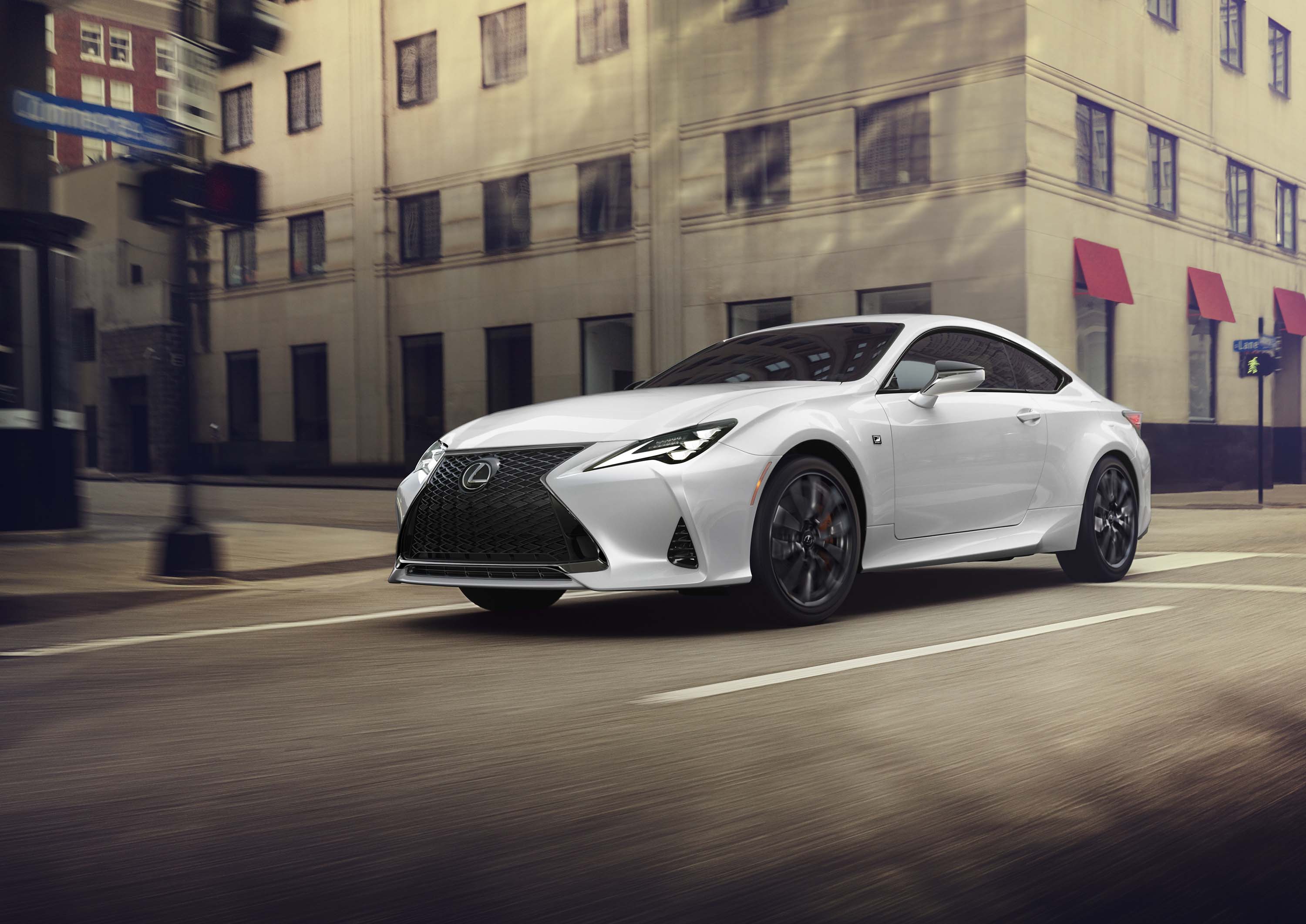 2019 Lexus Rc Review Ratings Specs Prices And Photos