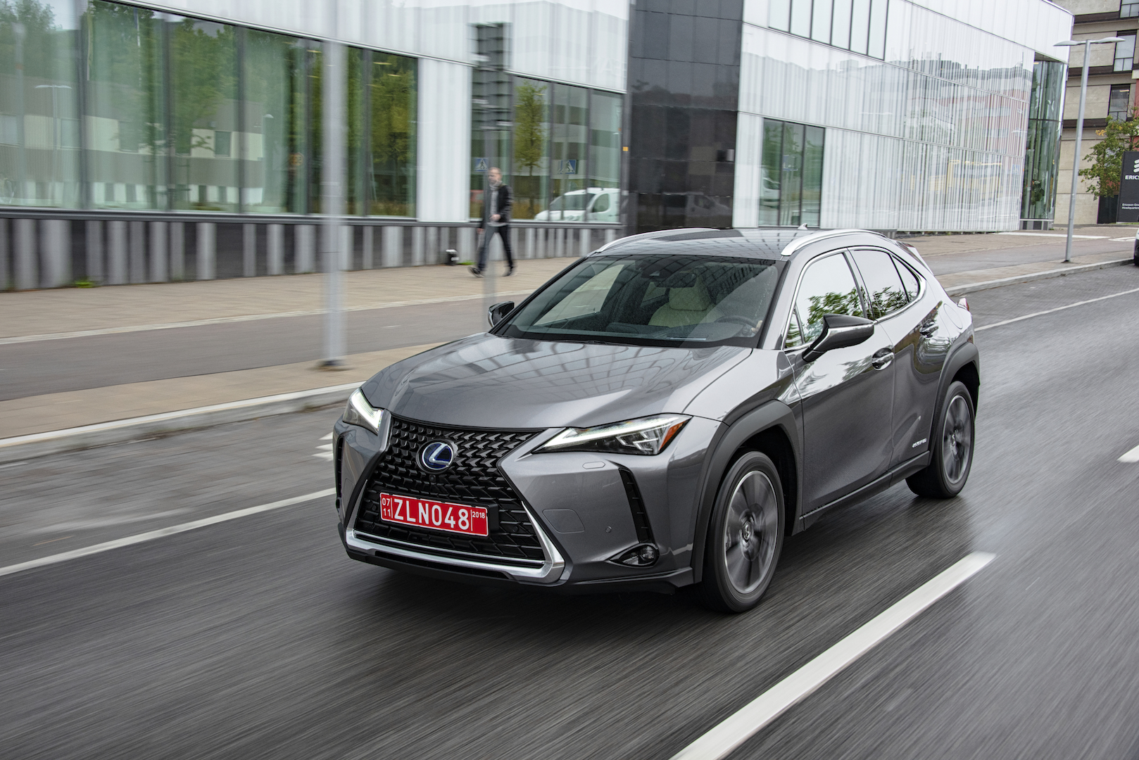 2019 Lexus UX Review, Ratings, Specs, Prices, and Photos - The Car ...