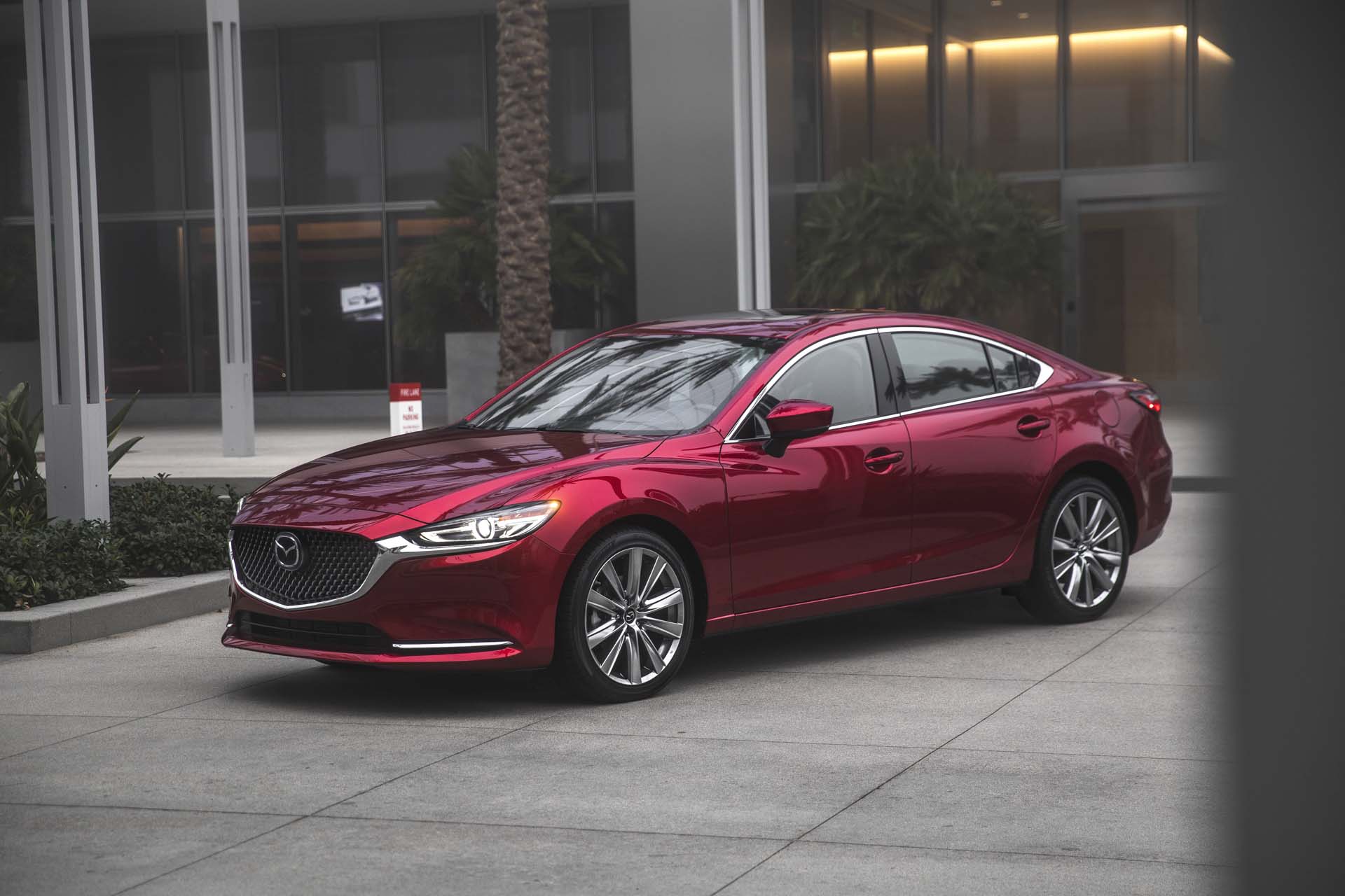 2019 Mazda MAZDA6 Review, Ratings, Specs, Prices, and Photos The Car