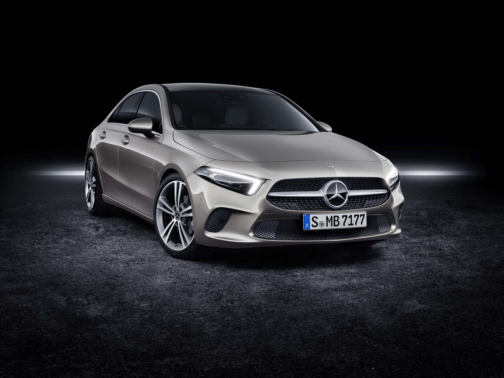Mercedes-Benz A250e in the works to join plug-in hybrid lineup