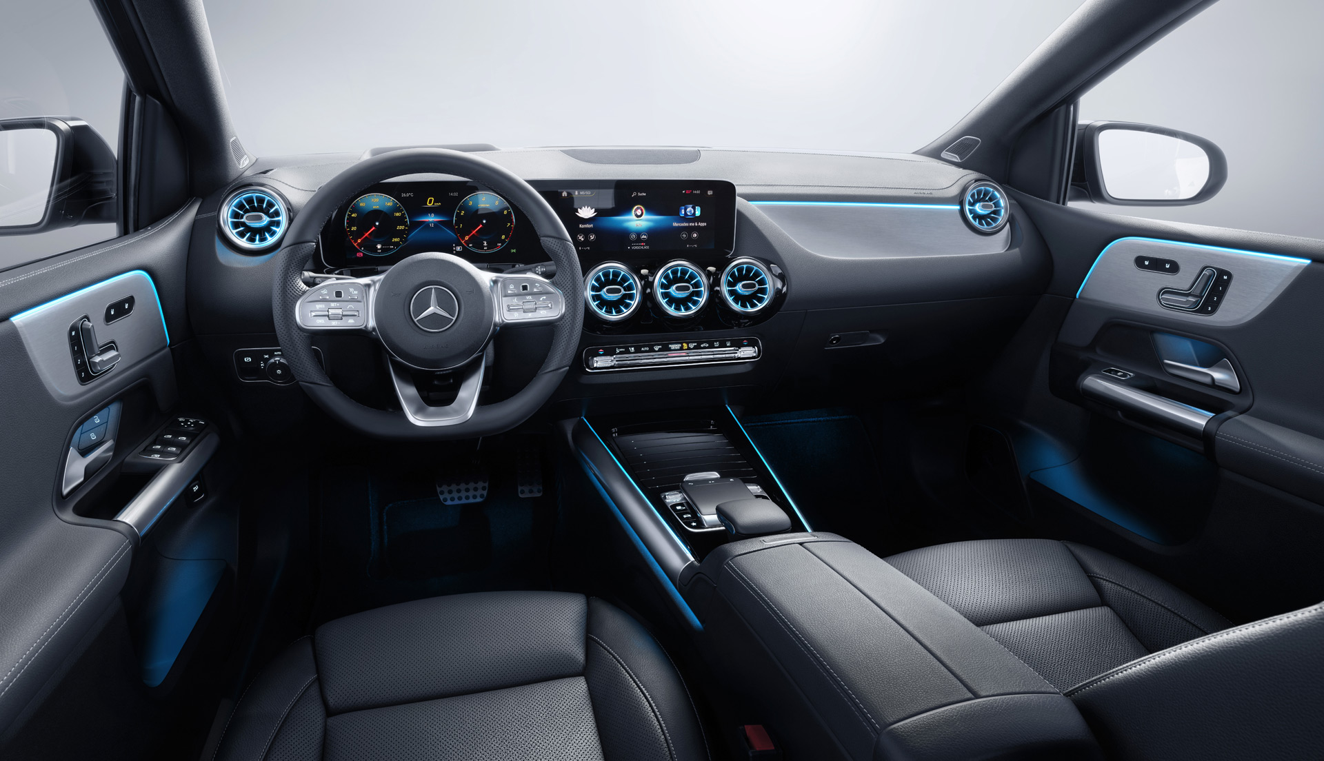 2019 Mercedes-Benz B-Class Revealed: Practicality In A Luxury Wrapper