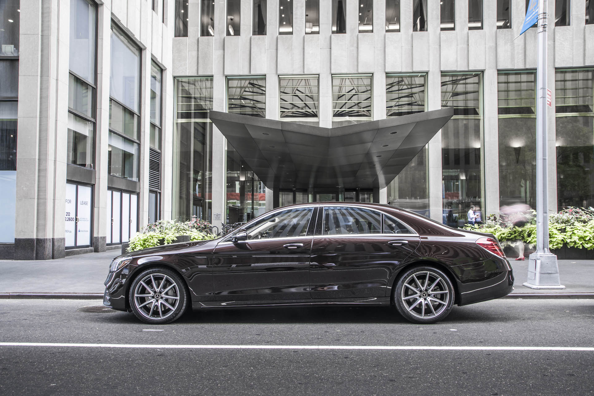 2019 Mercedes Benz S Class Review Ratings Specs Prices