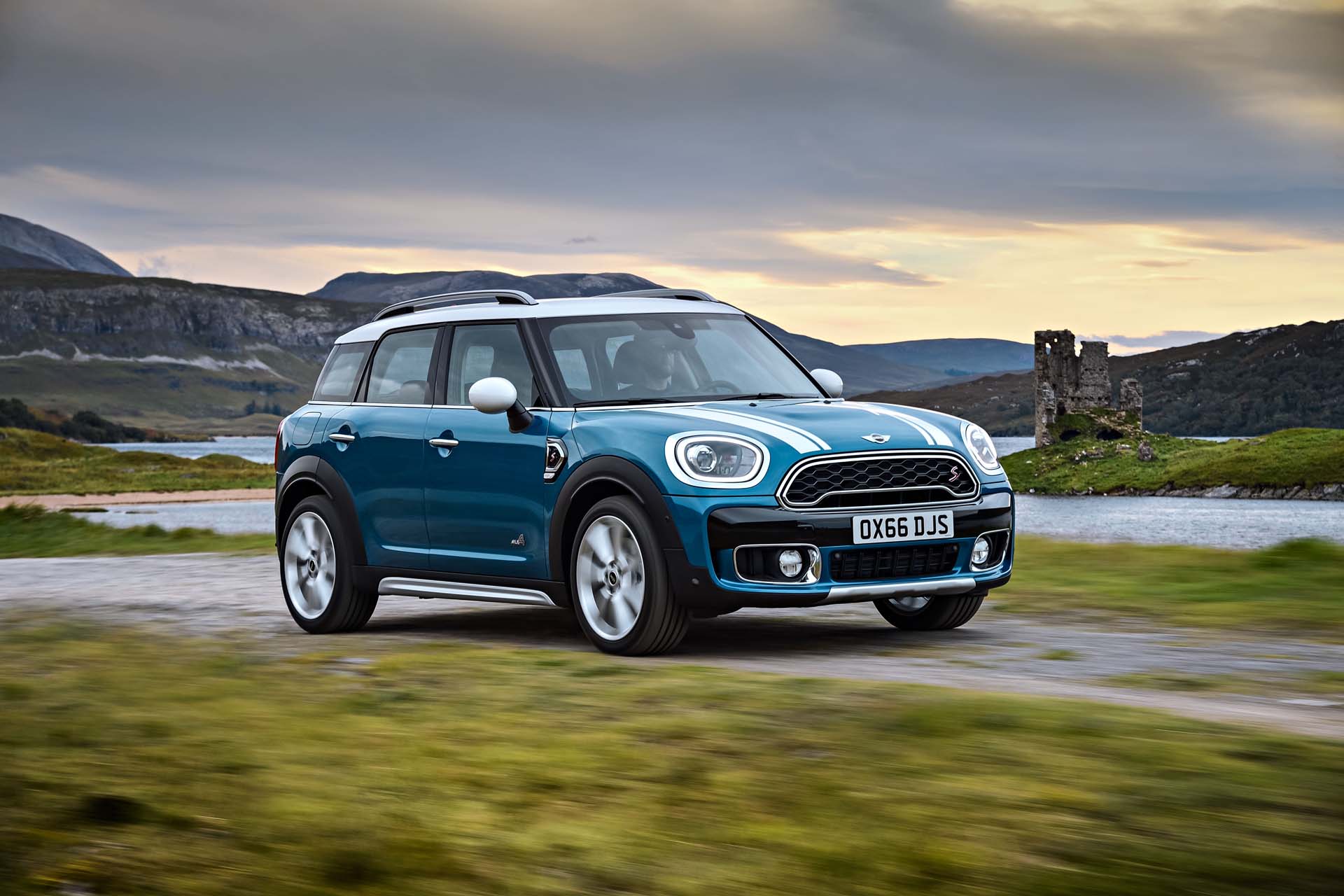 2019 MINI Cooper Countryman Summary Review - The Car Connection