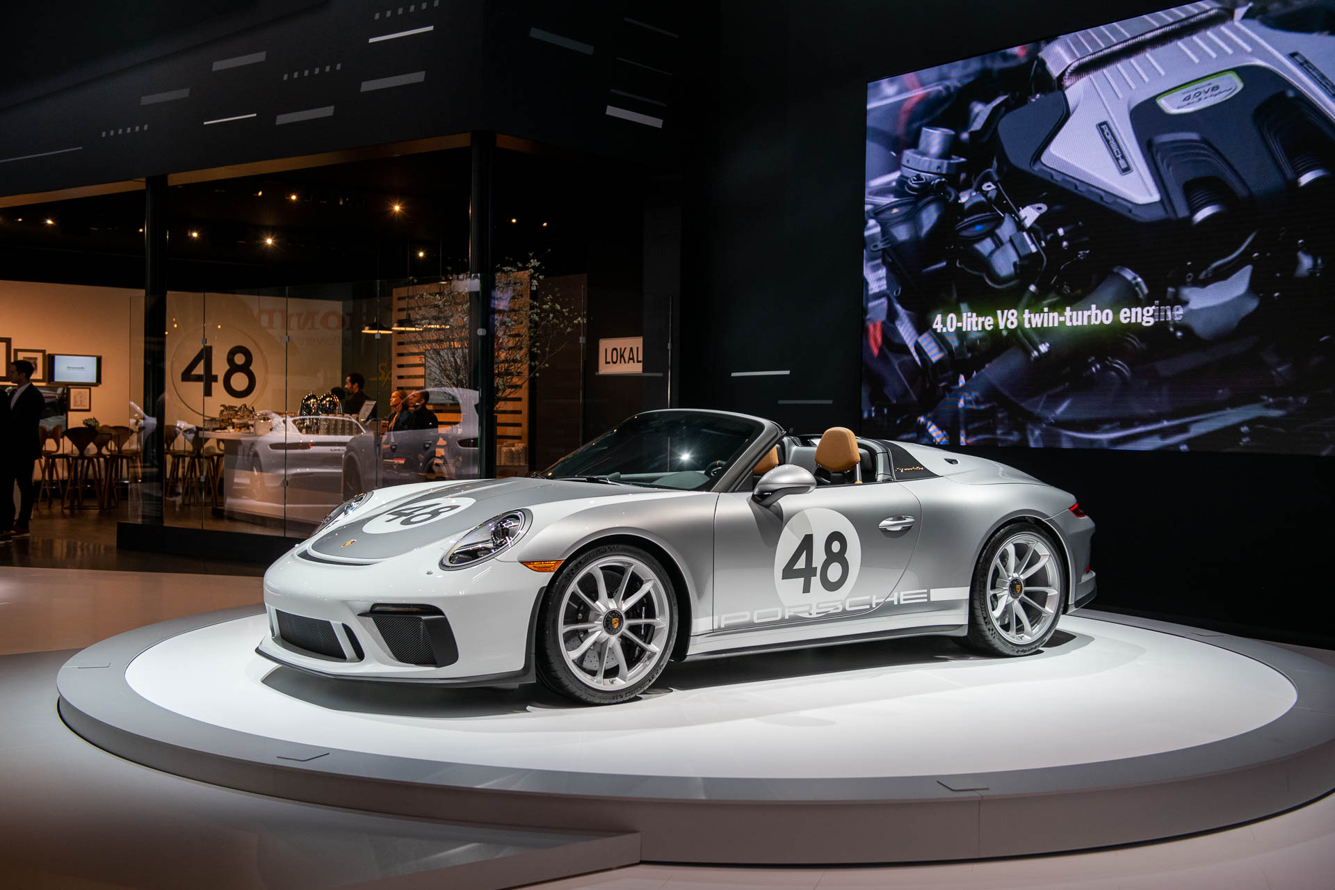 2019 New York International Auto Show in pictures The cars, SUVs, and
