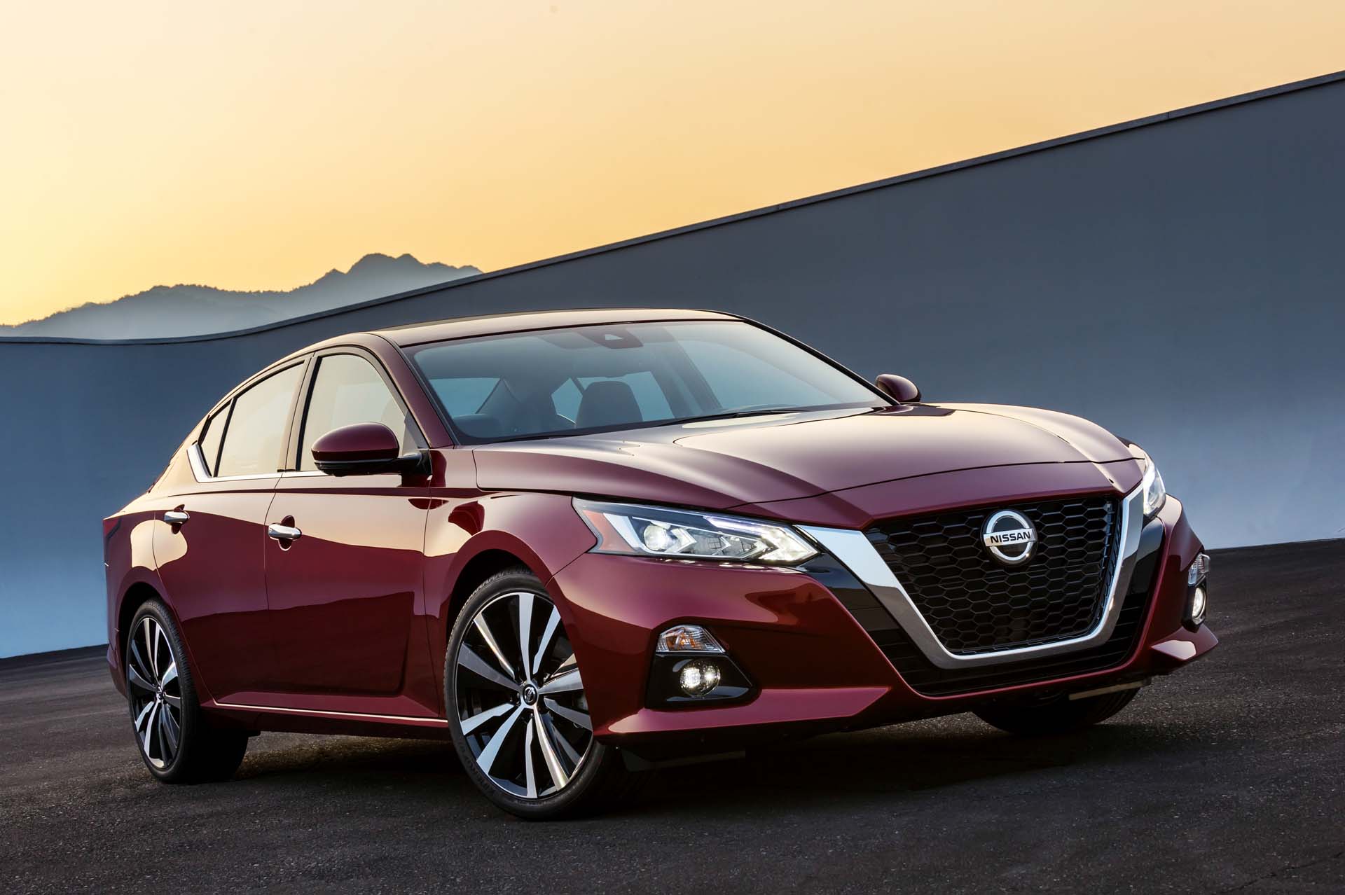 2019 Nissan Altima Review Ratings Specs Prices And