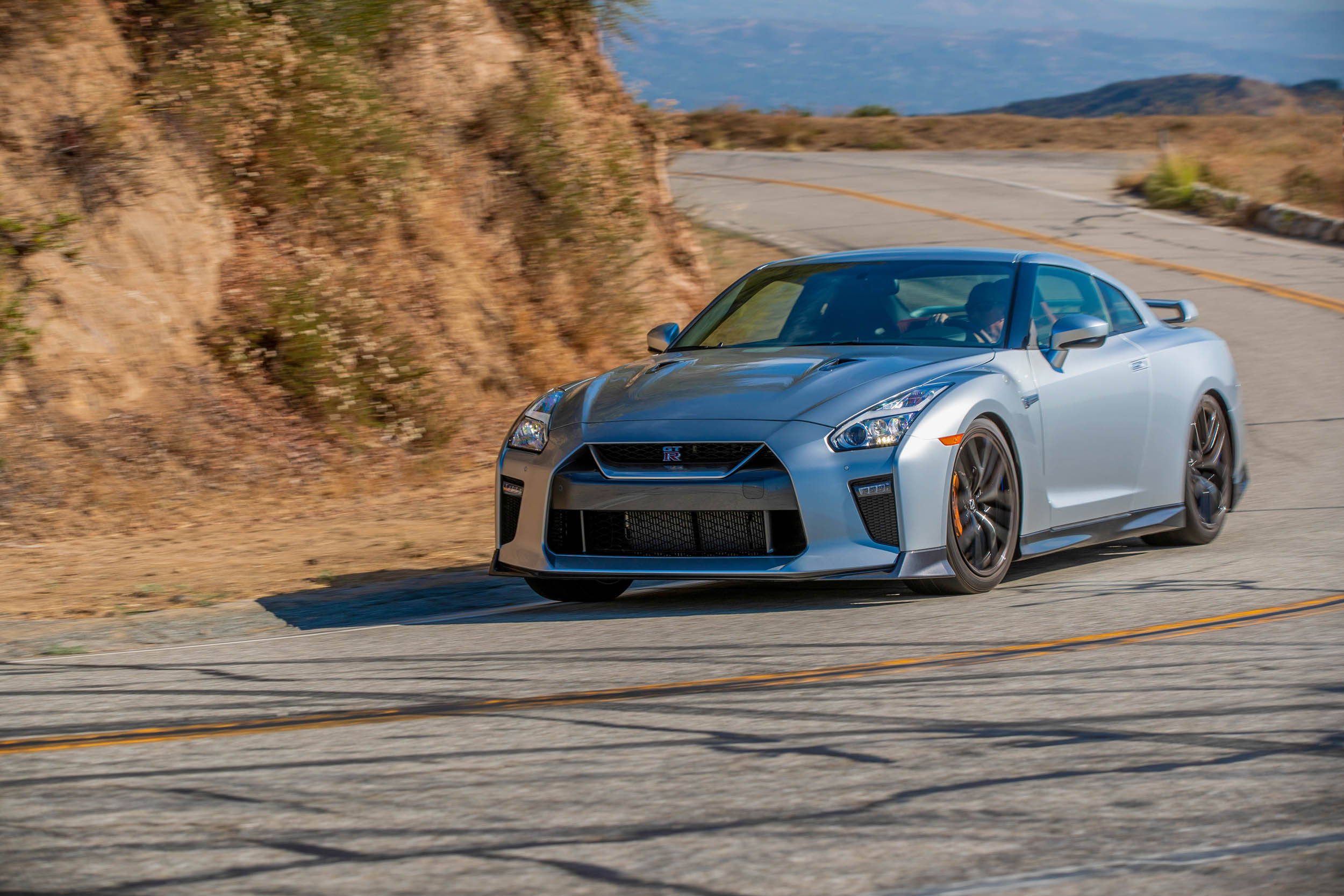 2019 Nissan Gt R Review Ratings Specs Prices And Photos The Car Connection