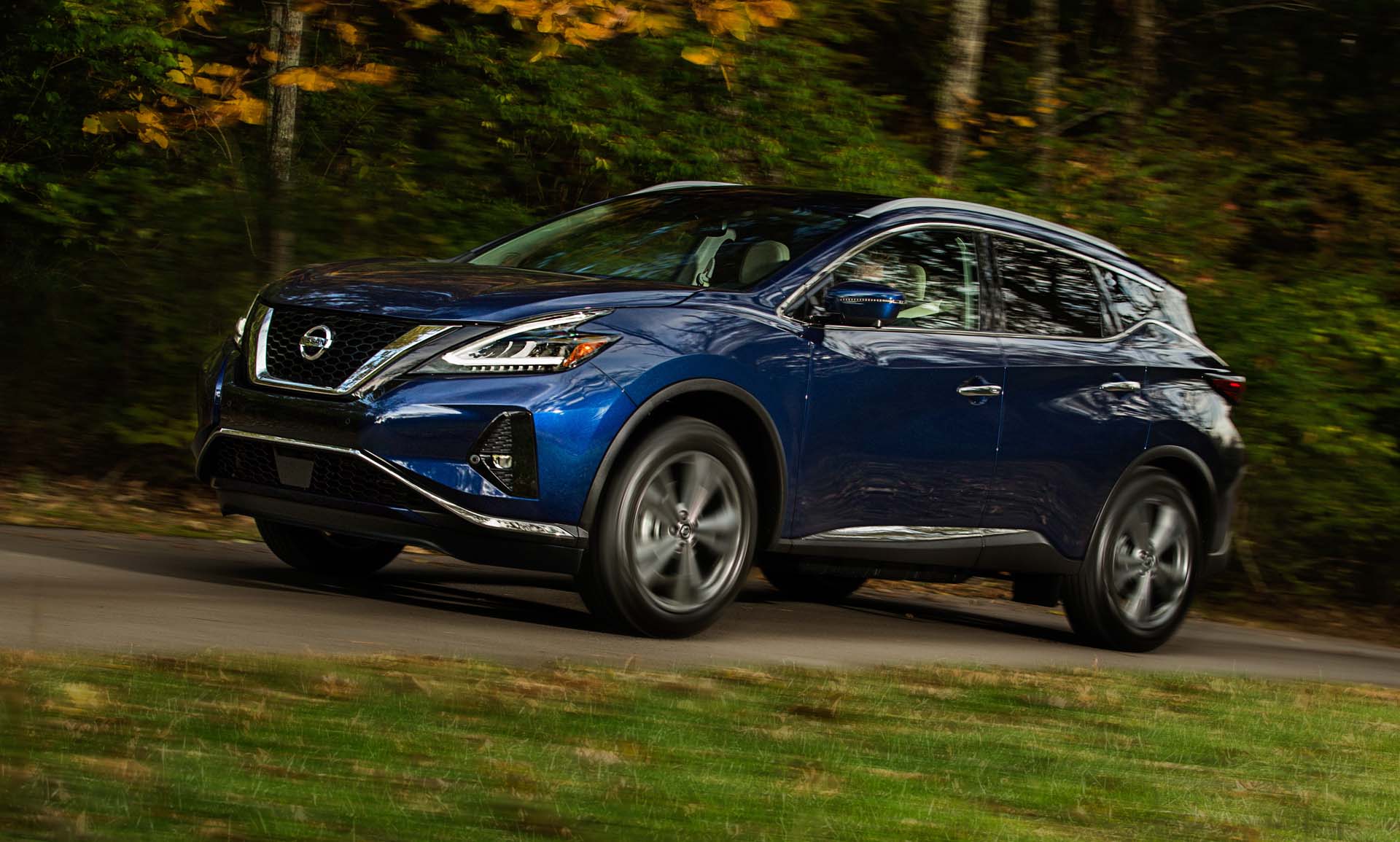 2019 Nissan Murano Review Ratings Specs Prices And