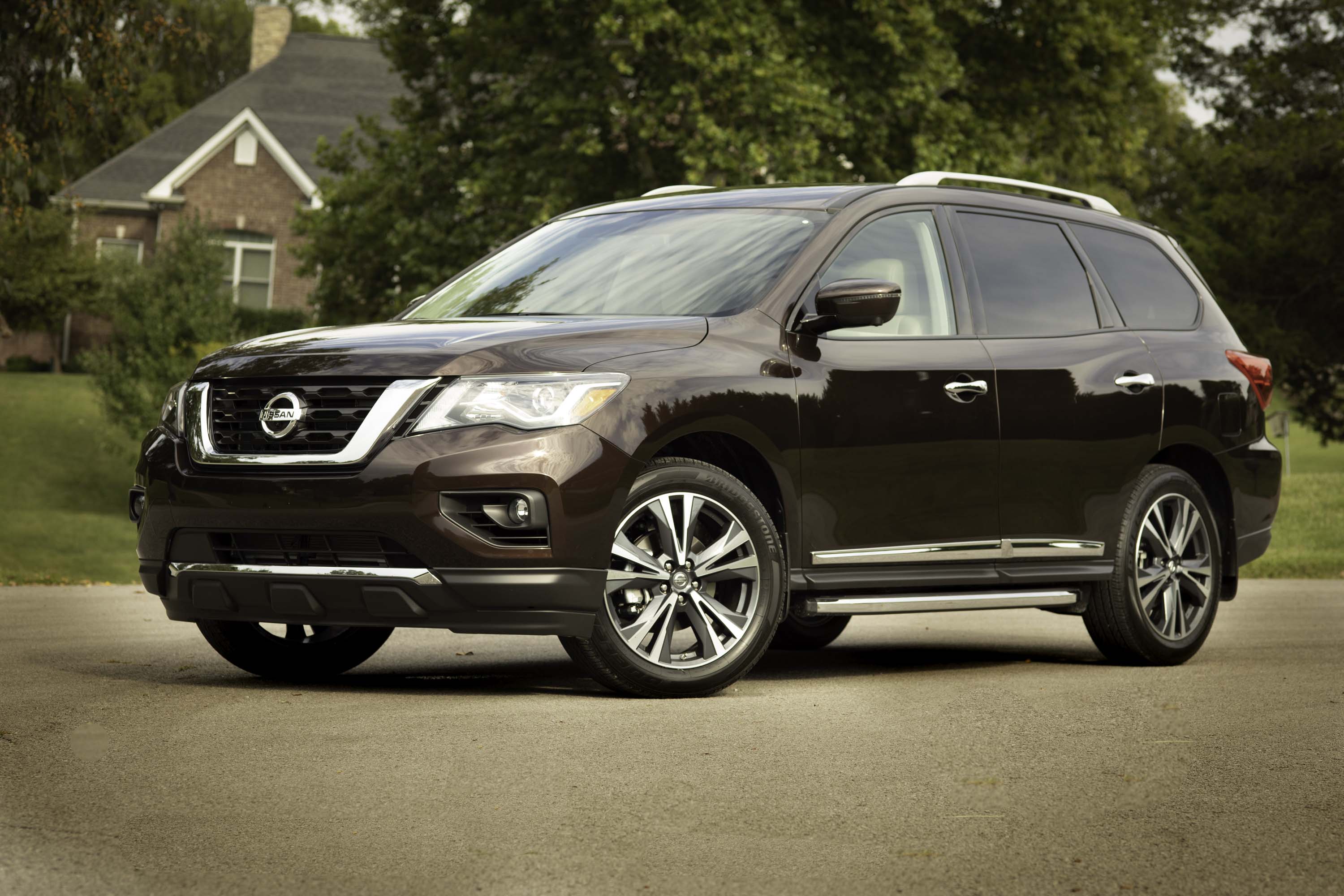 2019 Nissan Pathfinder Review Ratings
