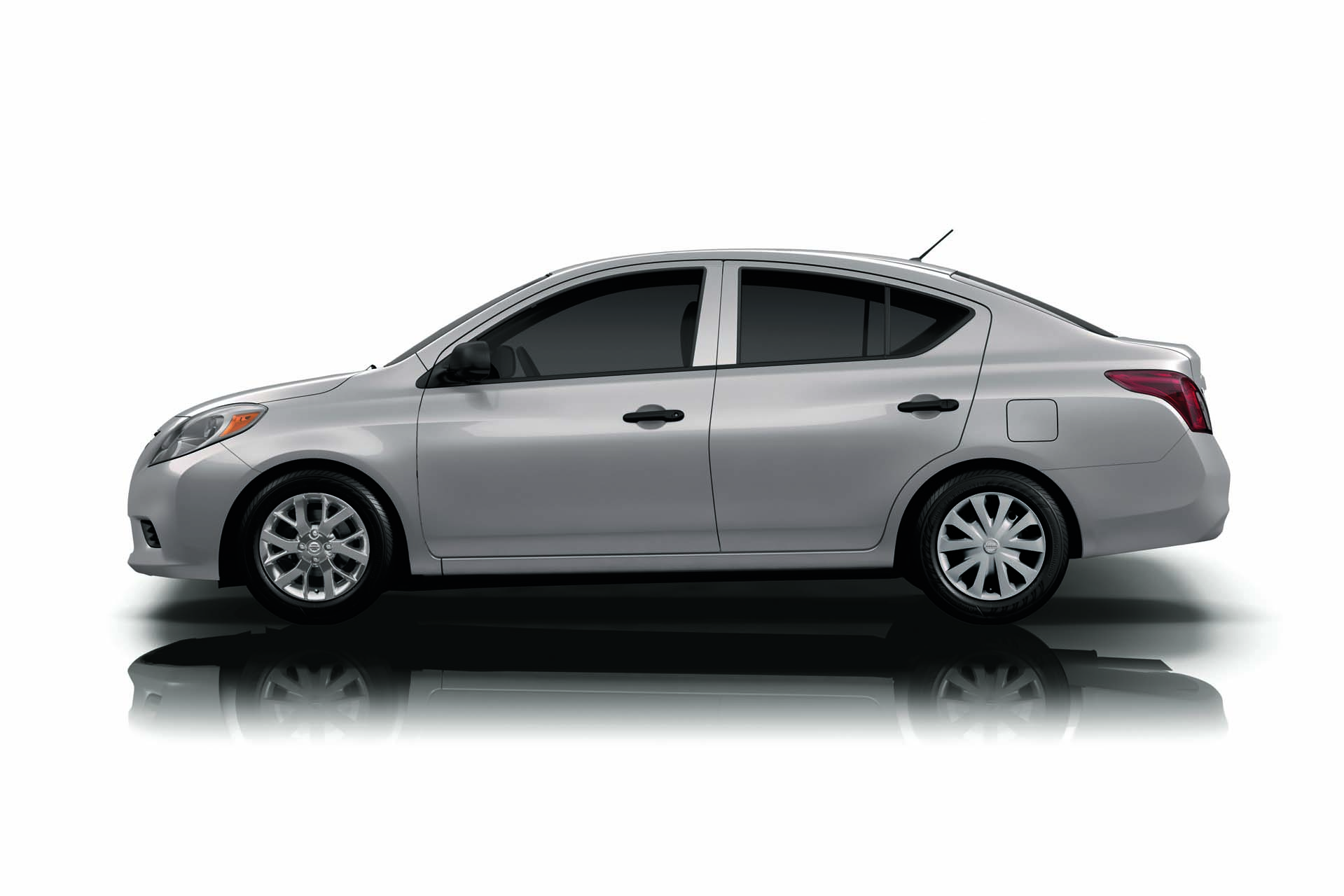 19 Nissan Versa Review Ratings Specs Prices And Photos The Car Connection