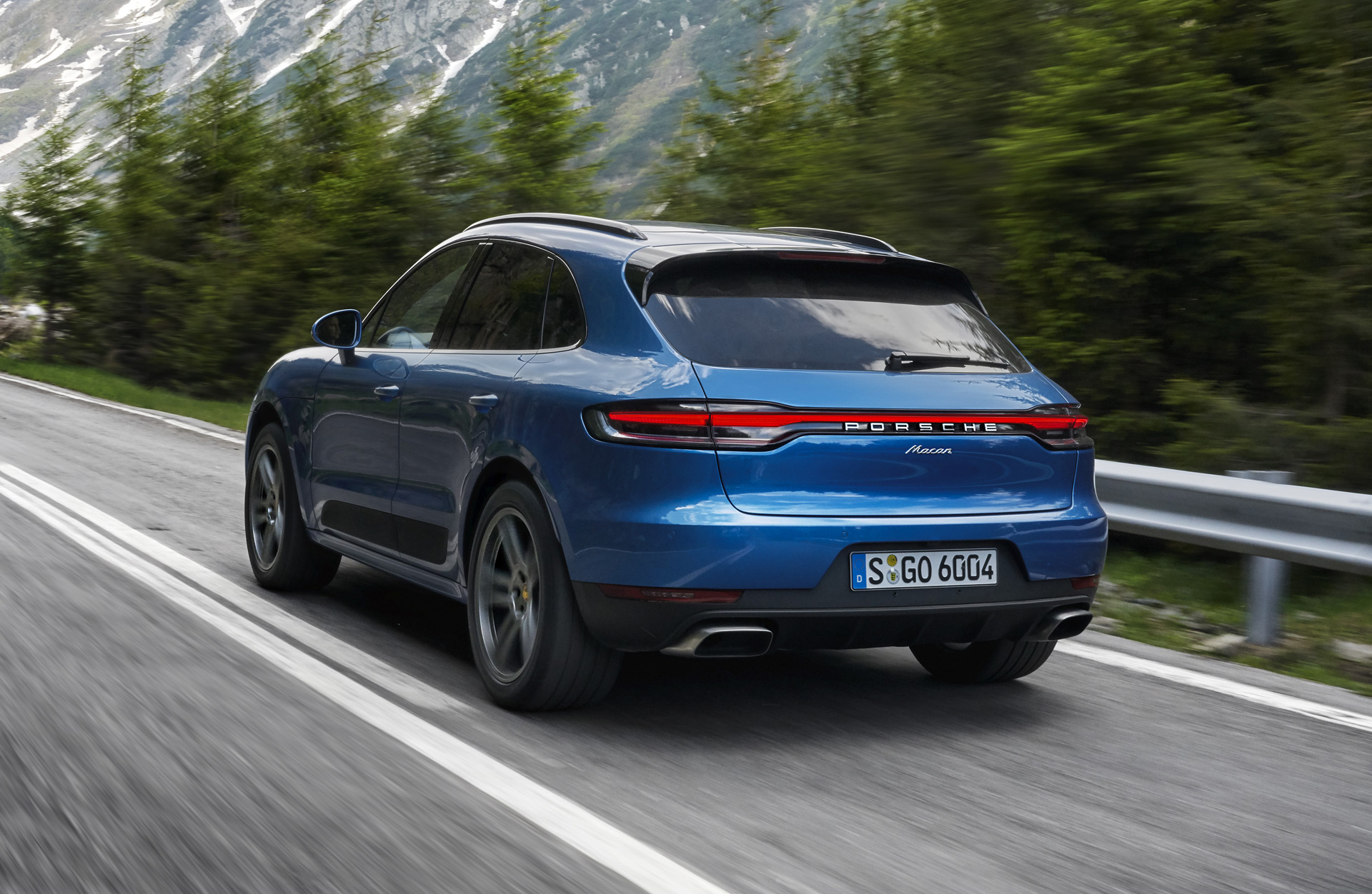 2019 Porsche Macan Preview 2019-porsche-macan-preview