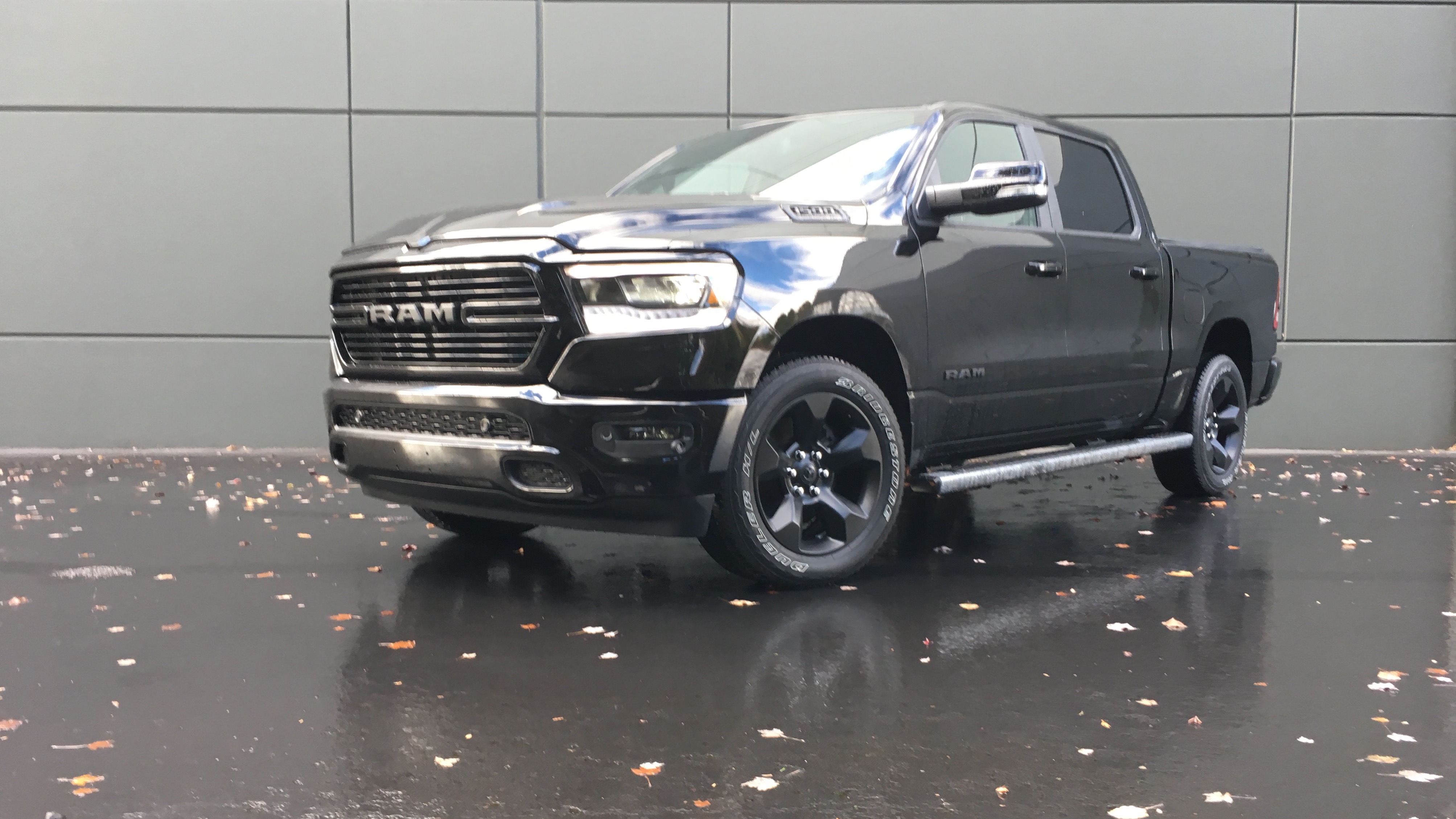 Hybrid or not, 2019 Ram 1500 eTorque does some smart things with 48V tech