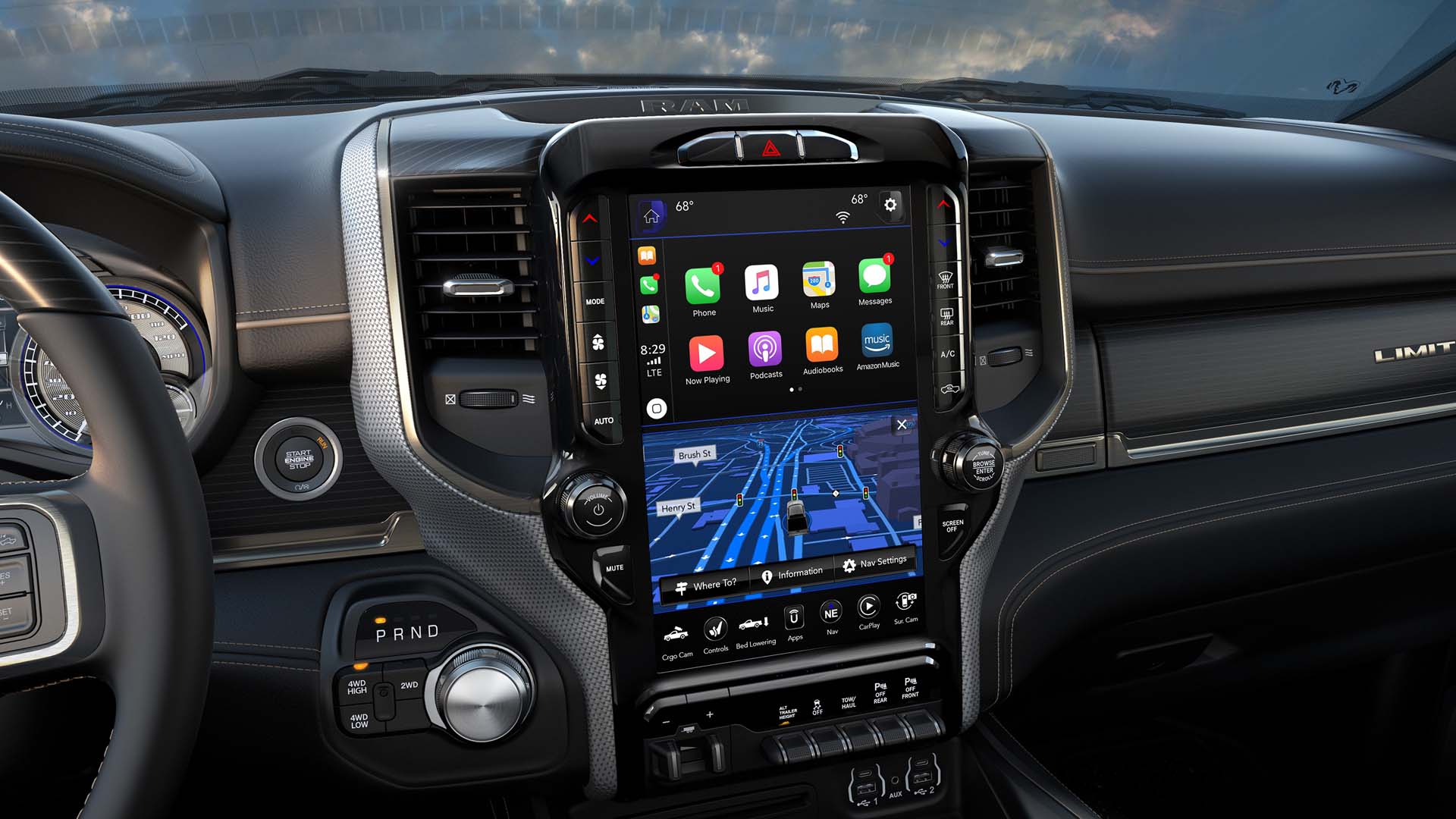 FCA’s next-gen Uconnect system will be powered by Android, offer cloud ...