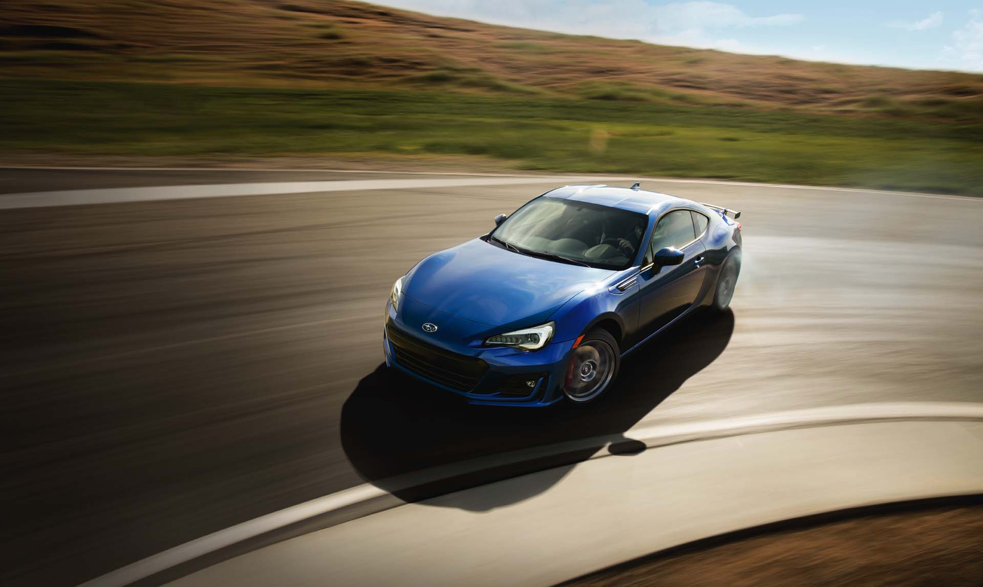 2019 Subaru Brz Review Ratings Specs Prices And Photos