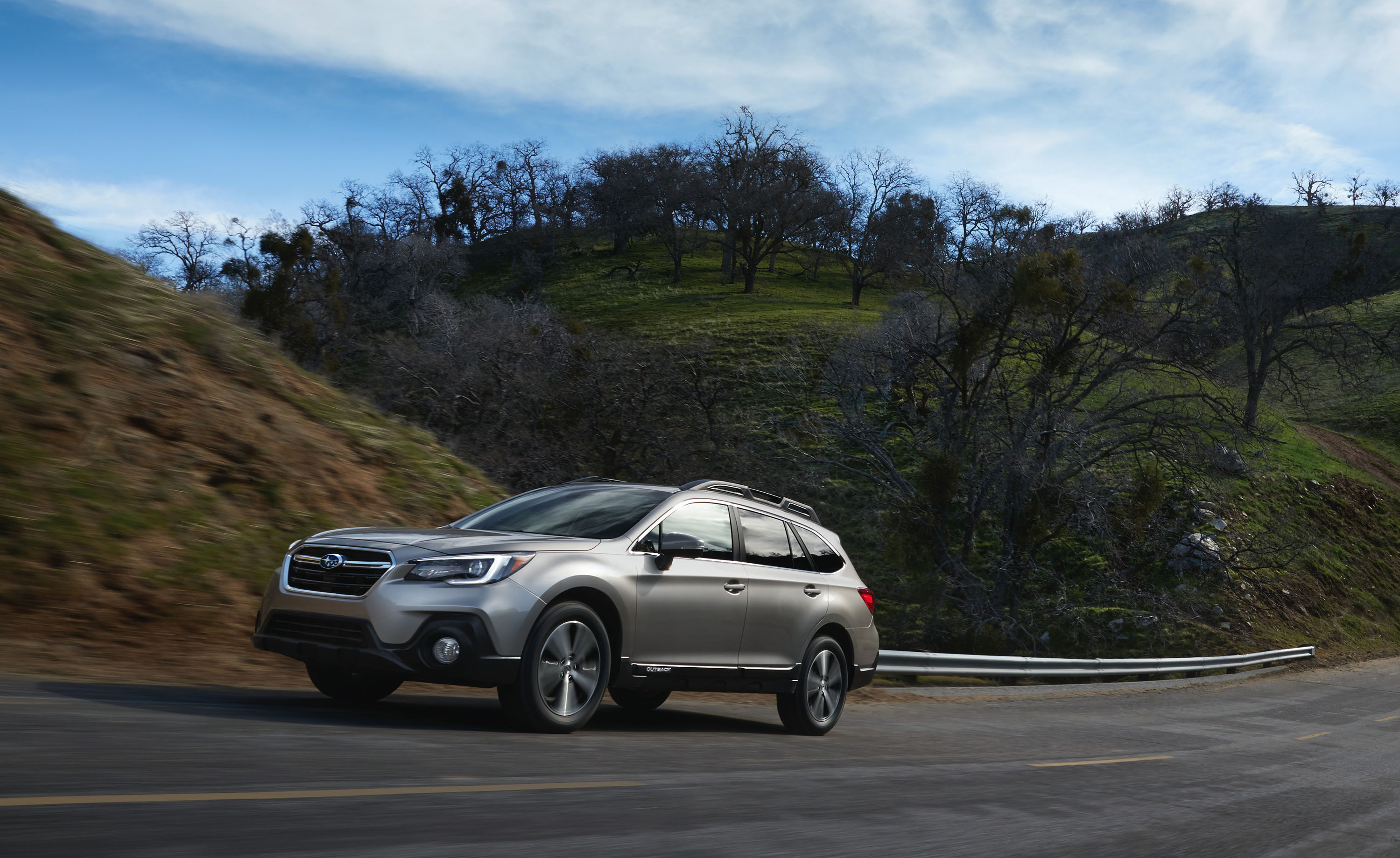 2019 Subaru Outback Review Ratings Specs Prices And
