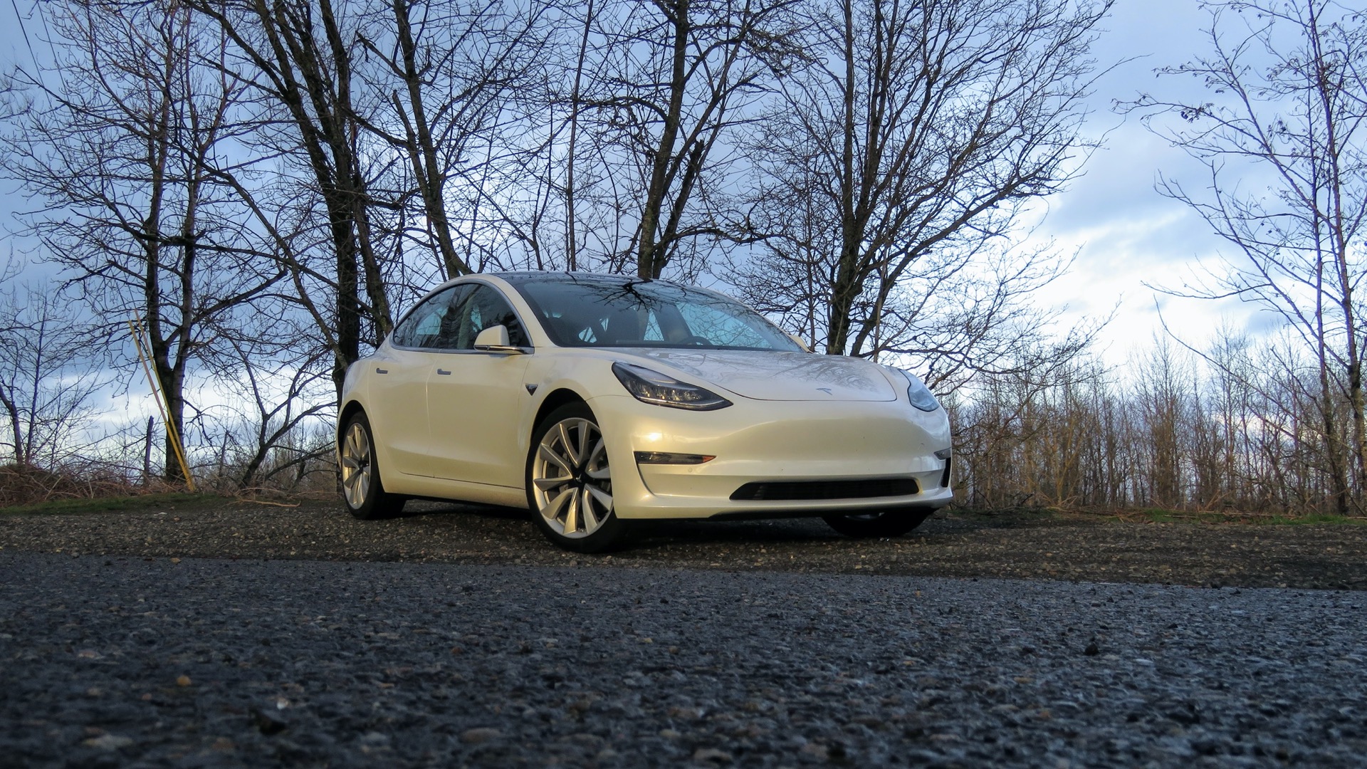 Tesla Model 3 leads a nosedive in used EV prices