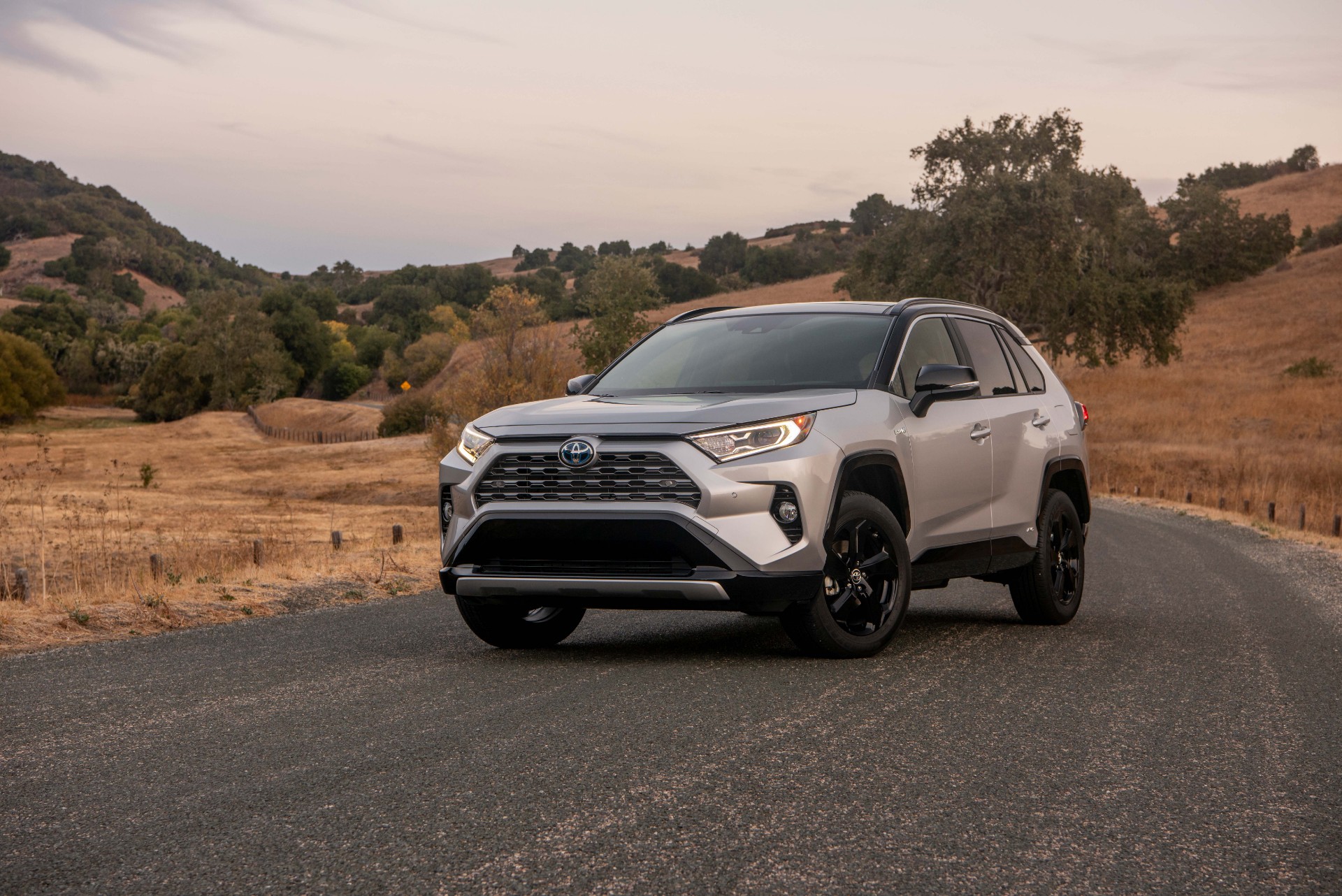 2019 Toyota RAV4 Hybrid: At 39 mpg, the highest-mileage SUV without a